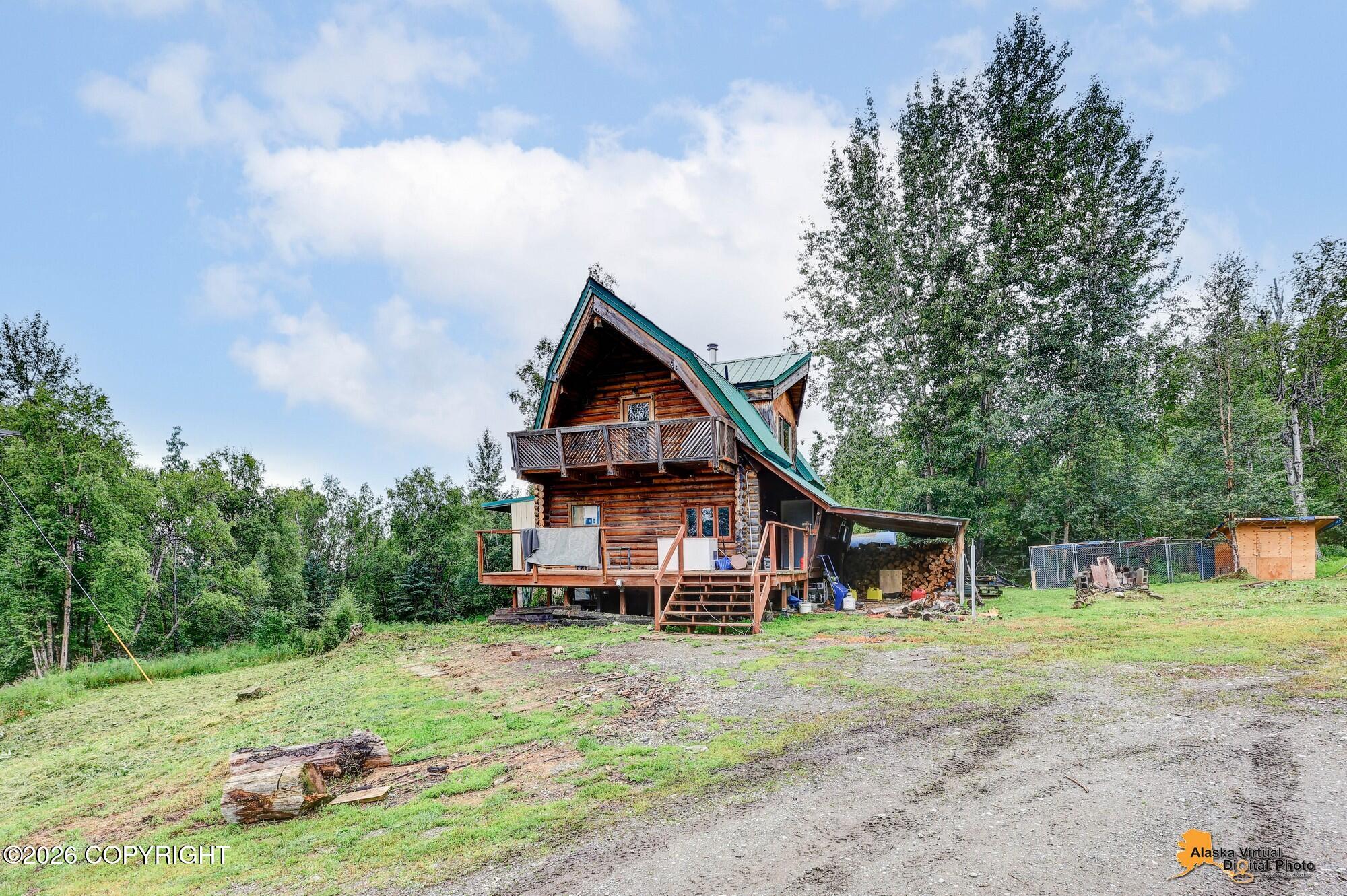 4131 W Sunrise Road — photo