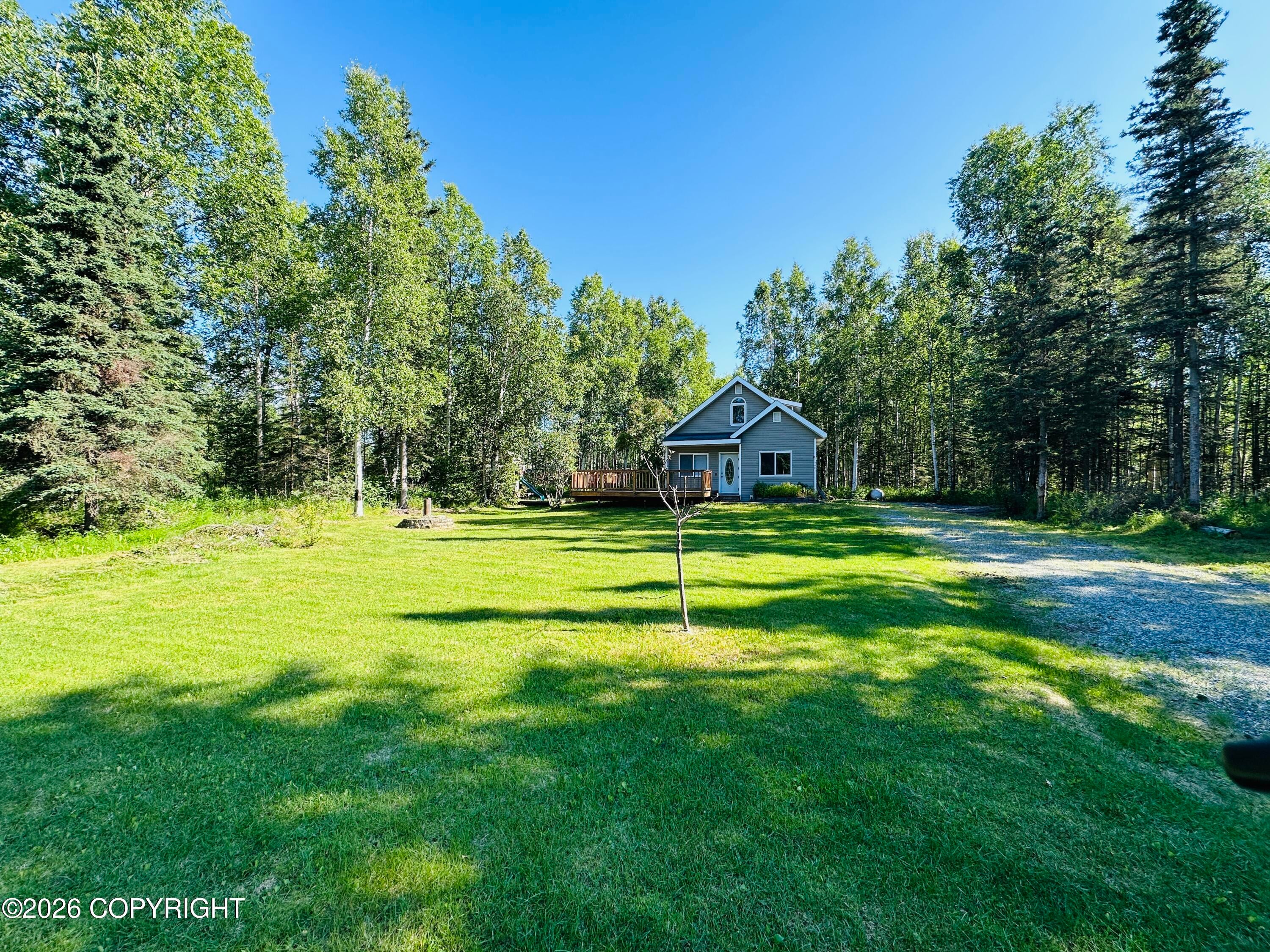 4401 S Captain Cook Circle — photo