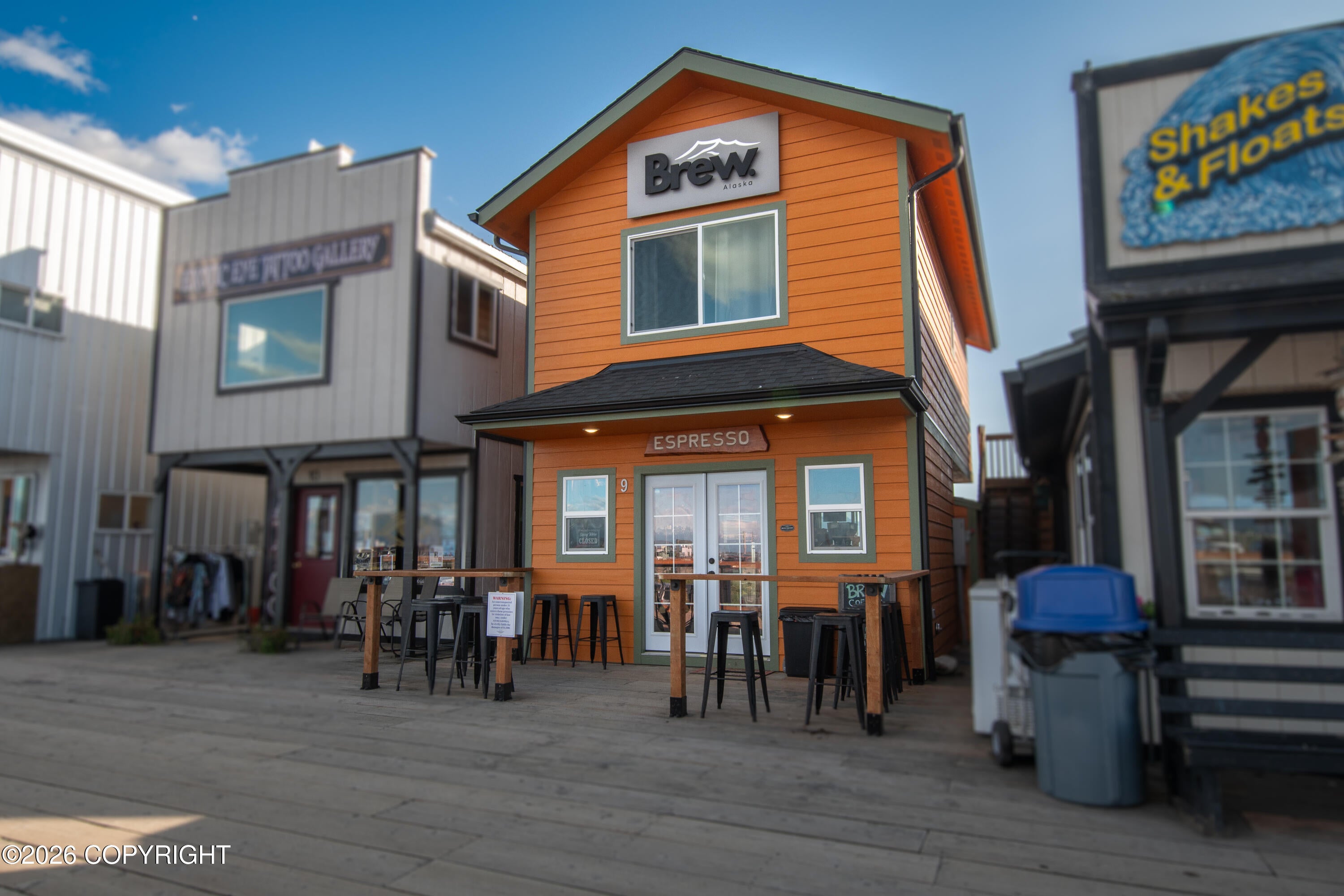 4025 Homer Spit Road #9 — photo