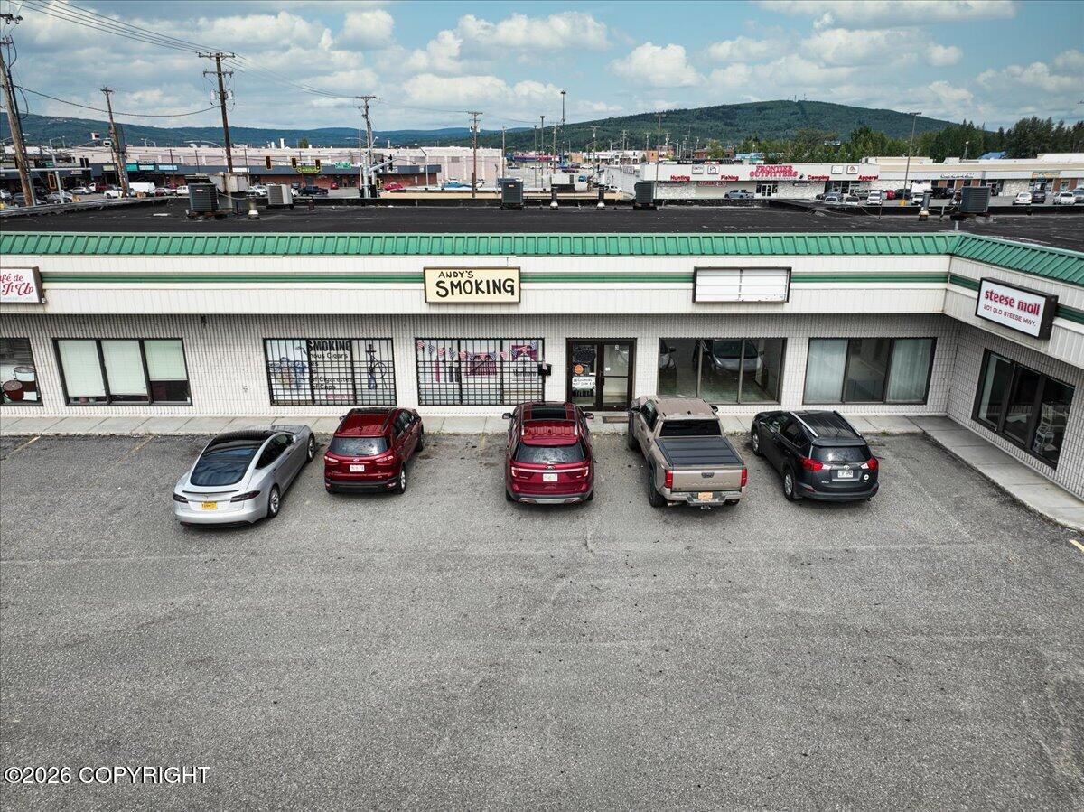 201 Old Steese Highway — photo