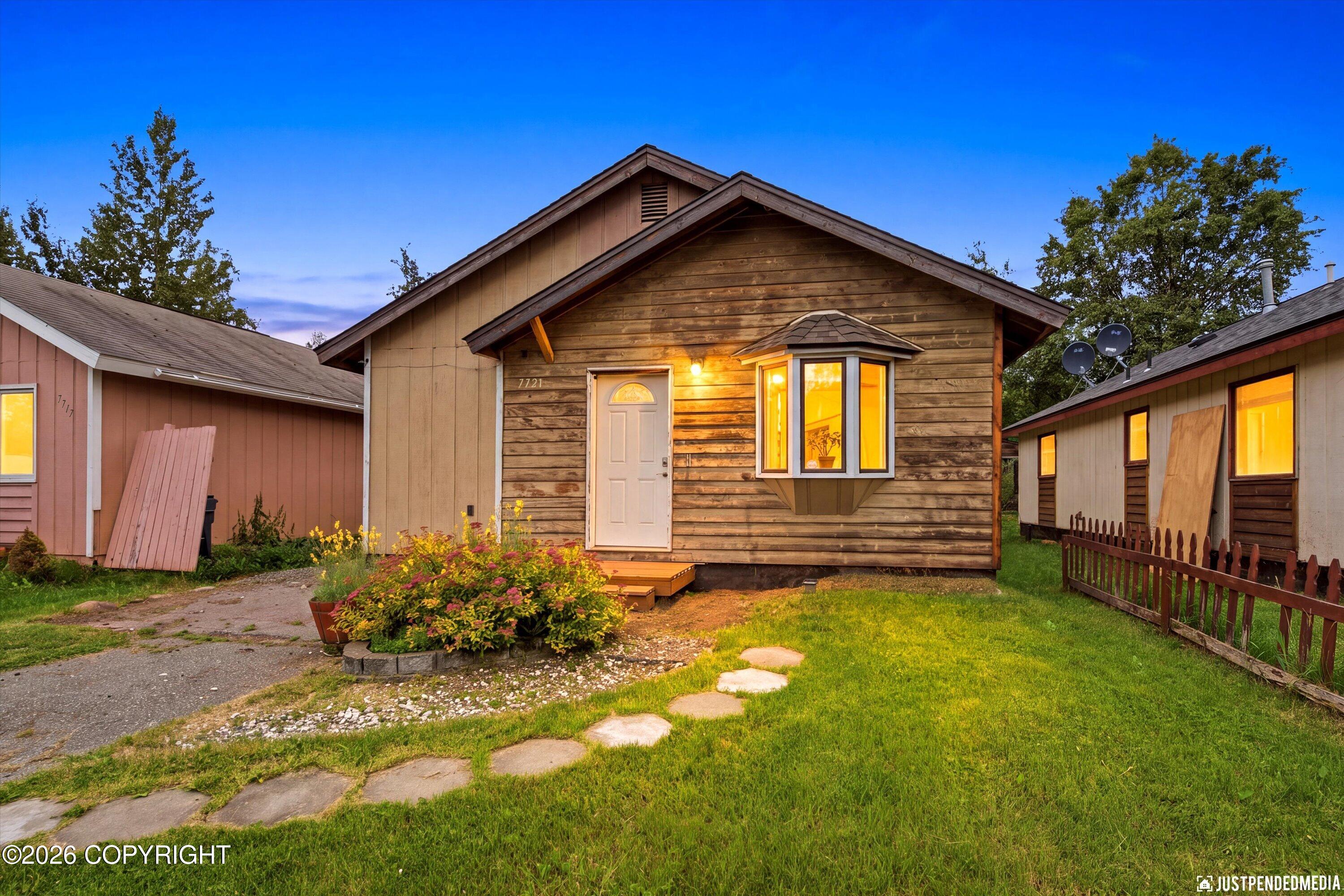 7721 Regal Mountain Drive — photo