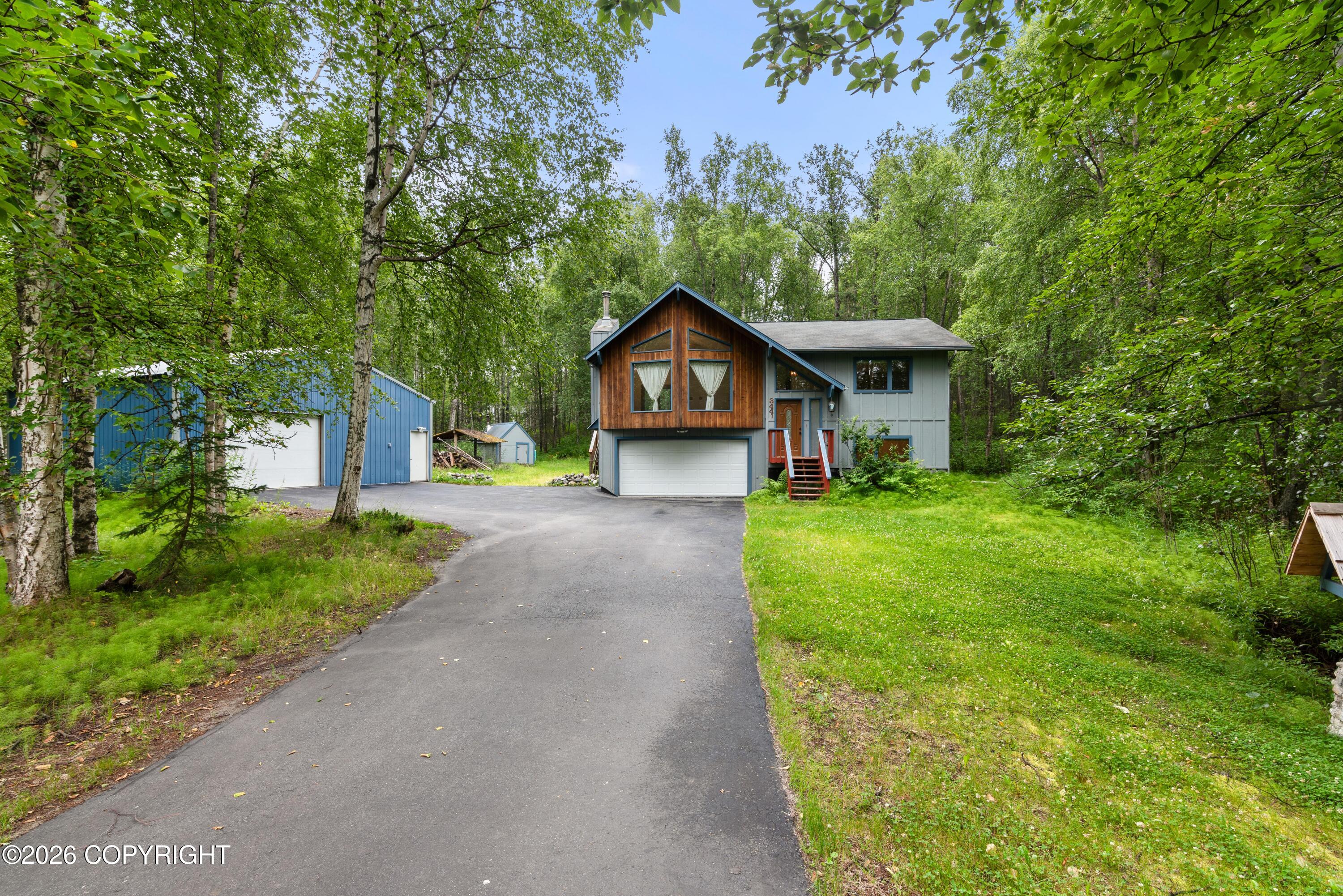 3441 N Banner Way — photo