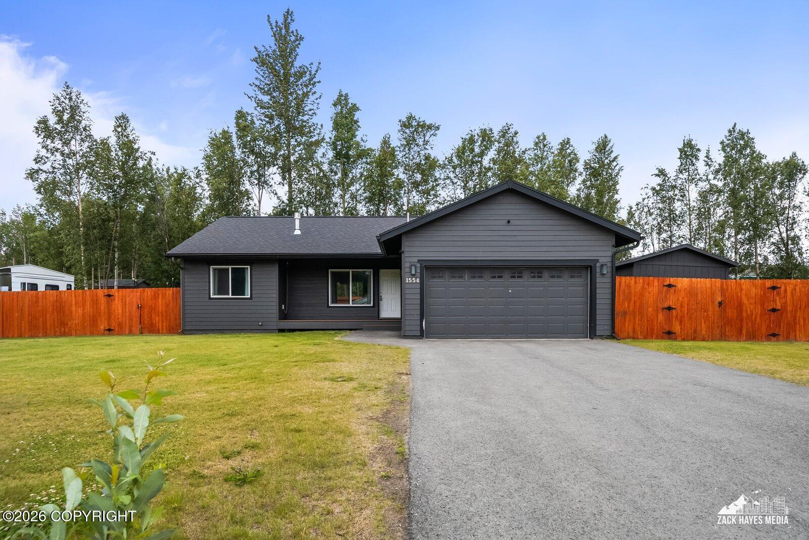 1554 E Hidden Ranch Loop, Palmer, AK 99645 — photo 2