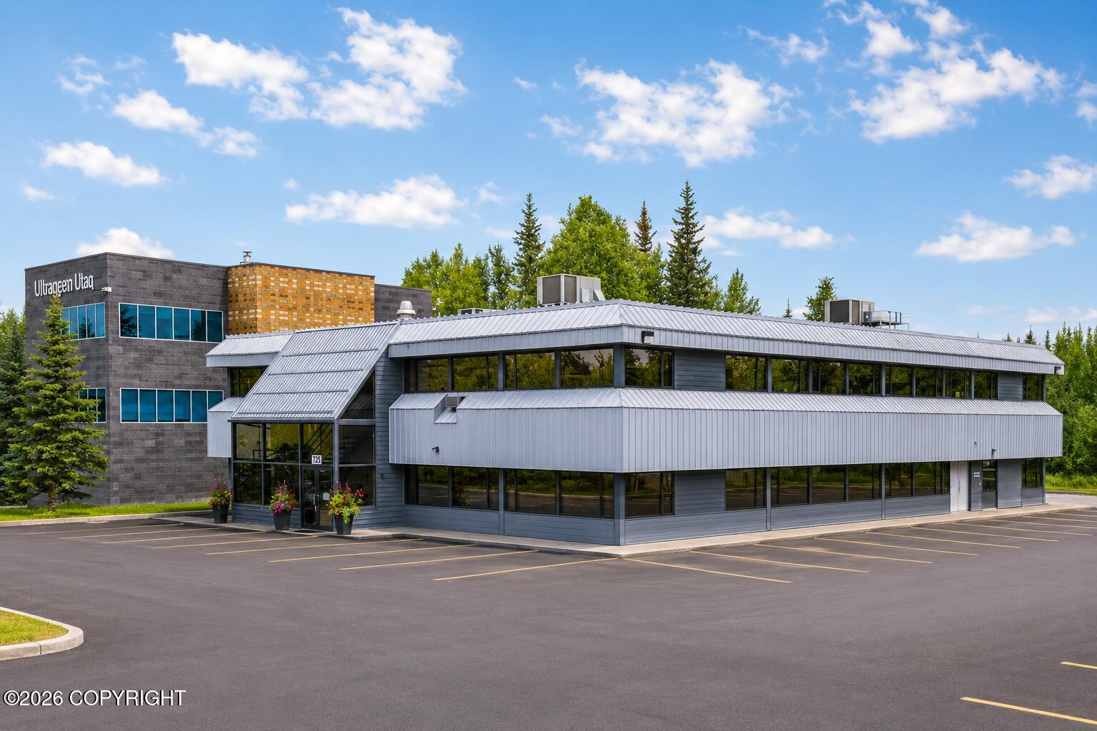 1205 E International Airport Road #101 — photo
