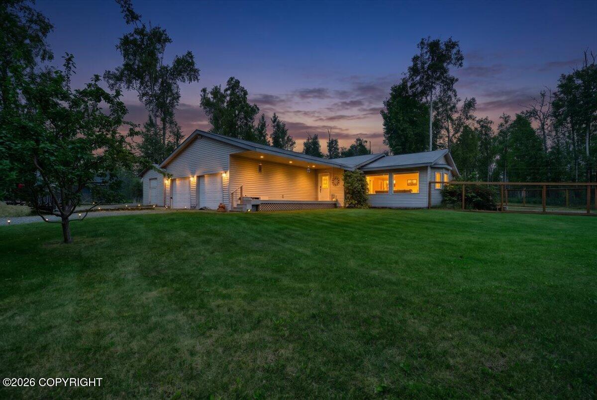 5401 W Birch Harbor Drive — photo