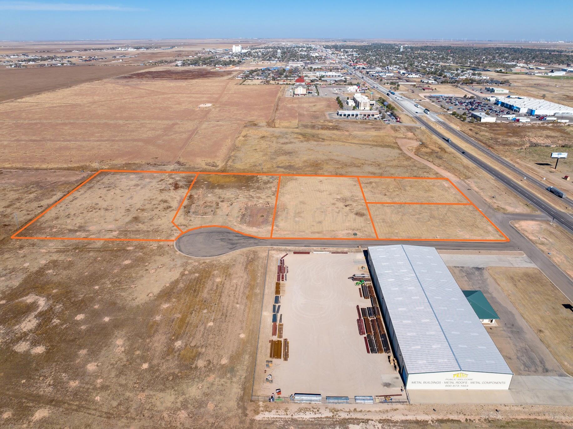 Tract 5 Hwy 287 Commercial Development — photo