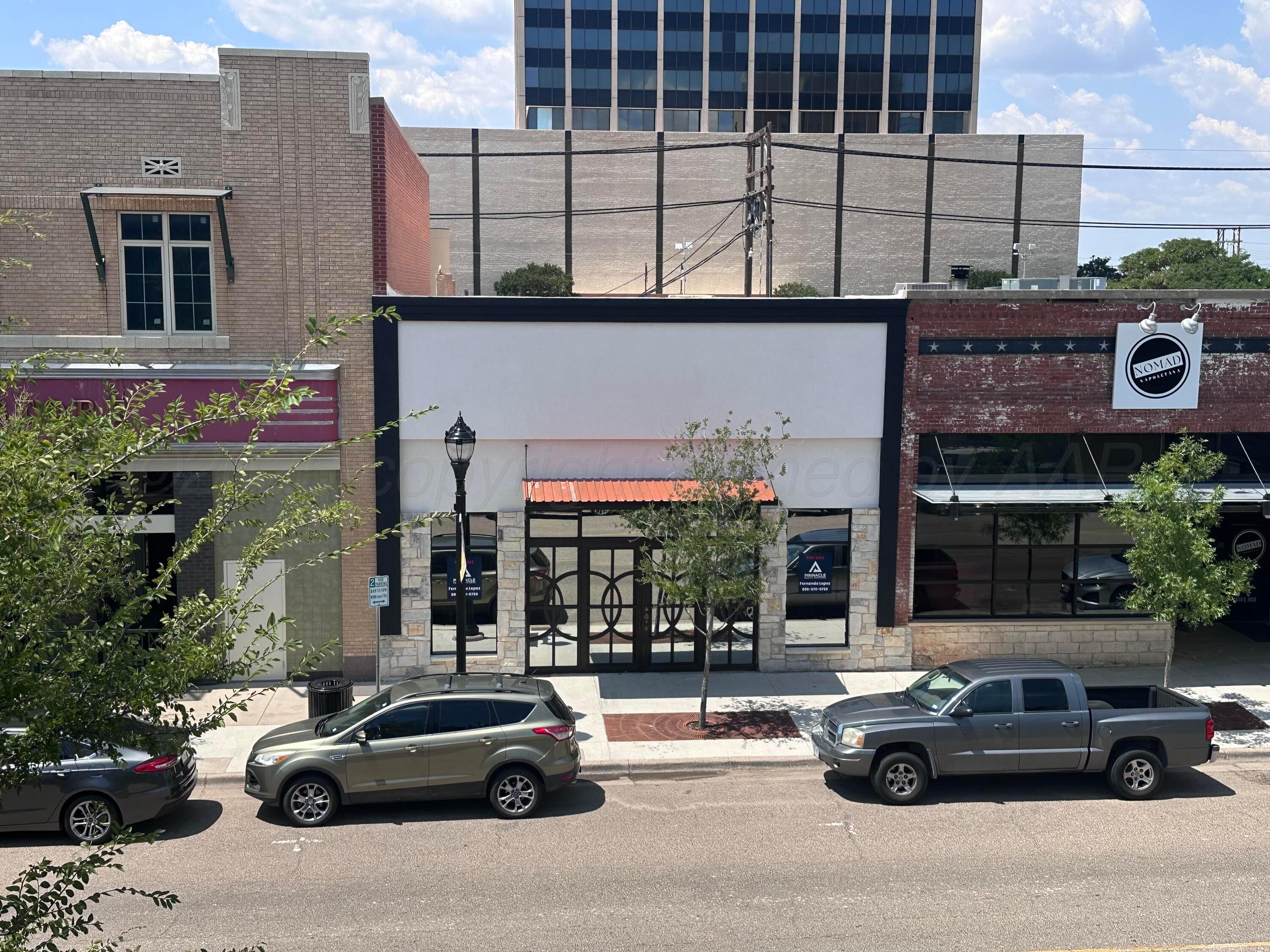 618 S Polk Street — photo