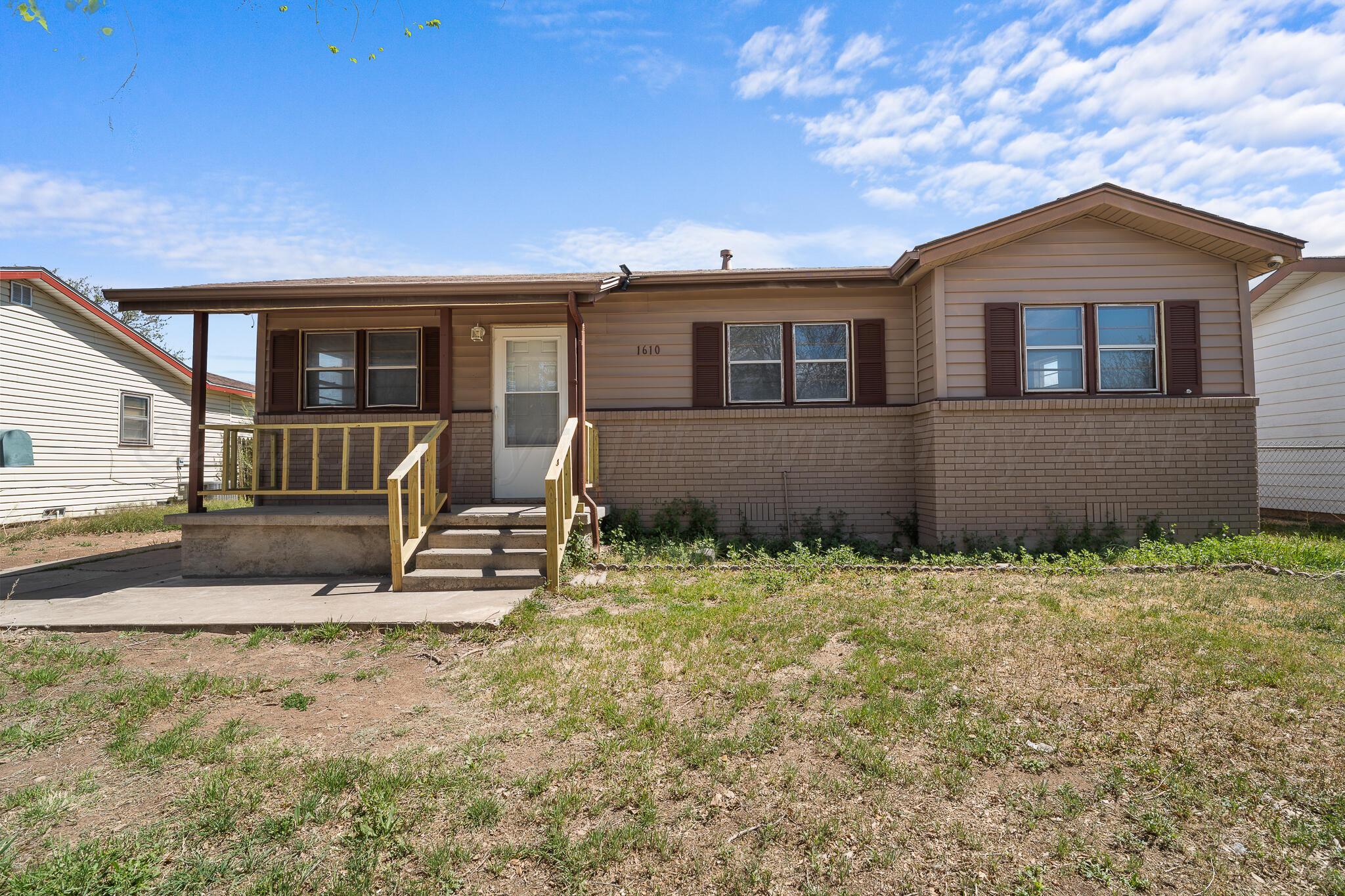 1610 N Arapahoe Street — photo