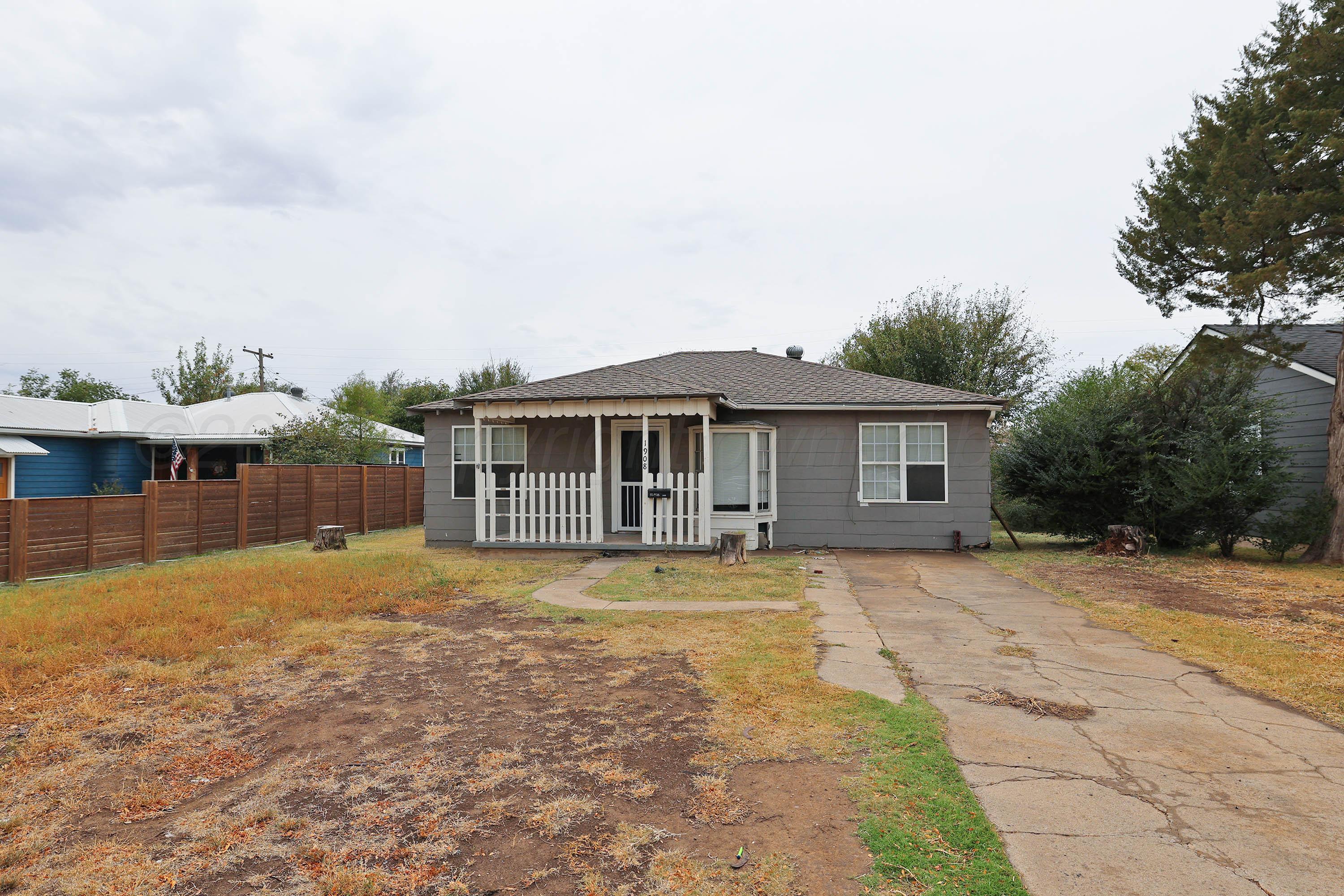1908 S Fannin Street — photo