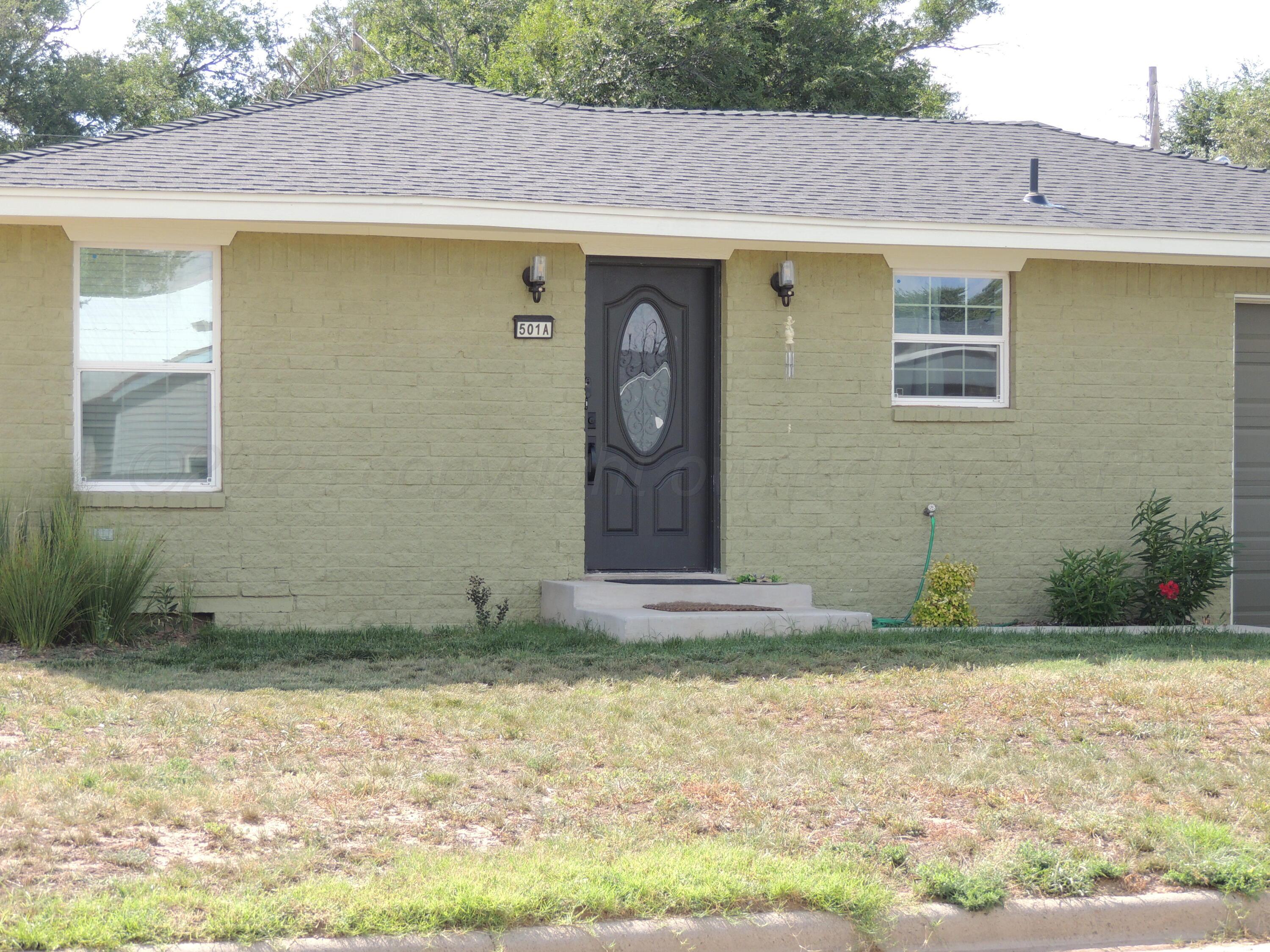 501 N Irving Street — photo