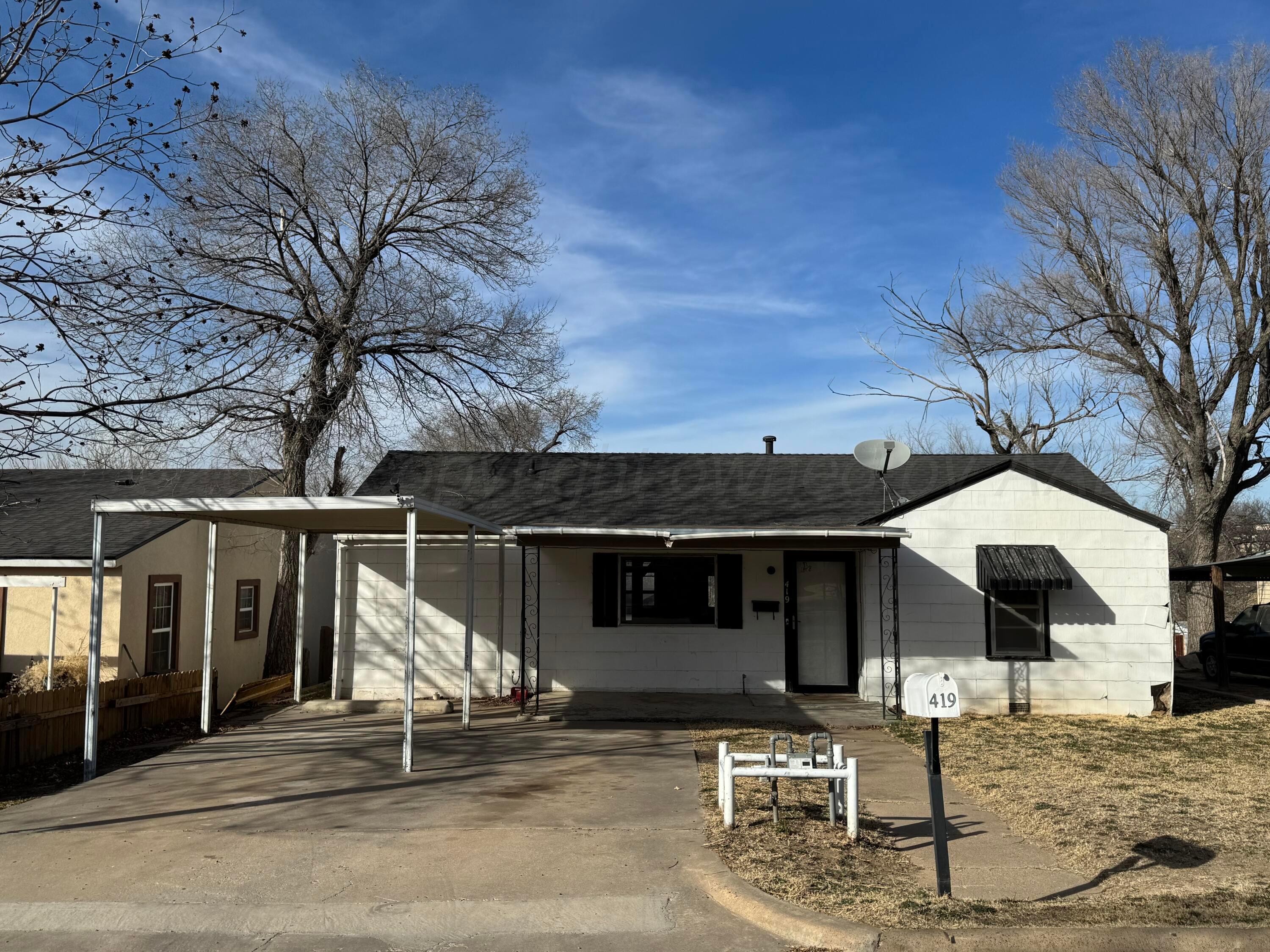 419 E Cheyenne Avenue — photo