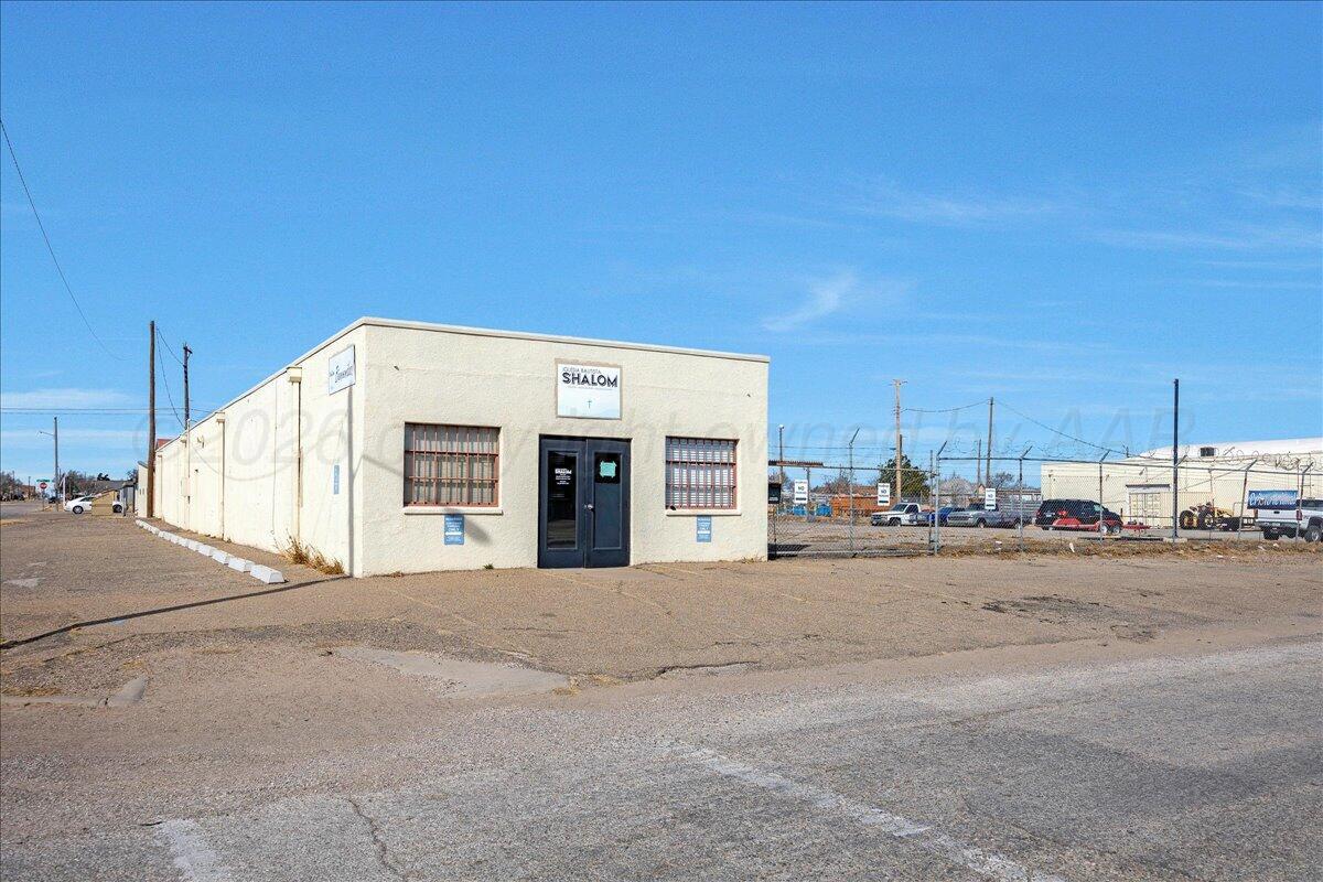 501 N Arthur Street — photo