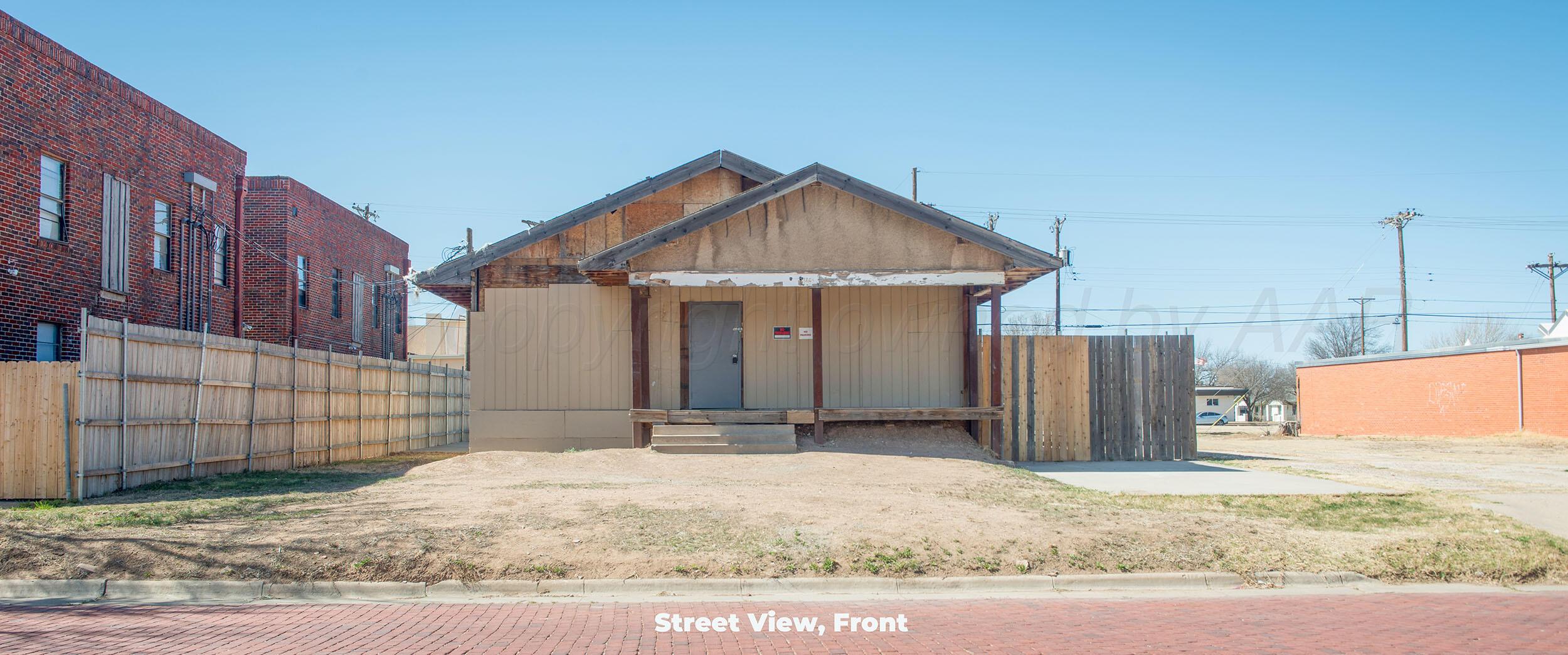 906 S Jackson Street — photo