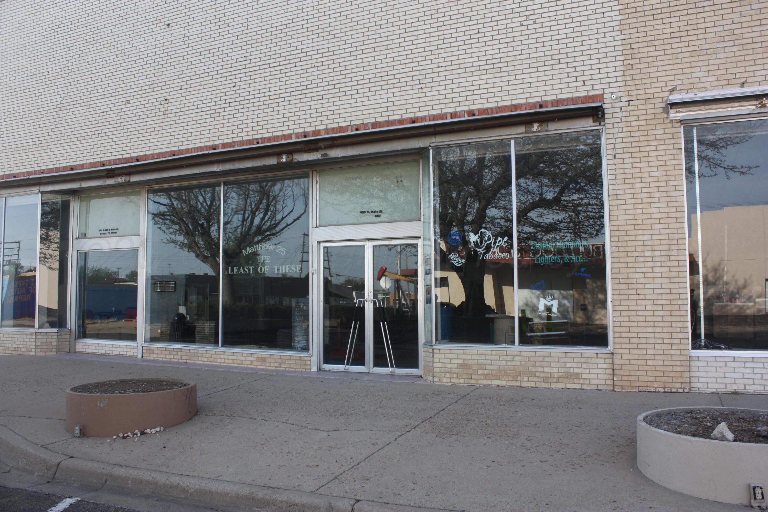 401-405 N Main Street — photo