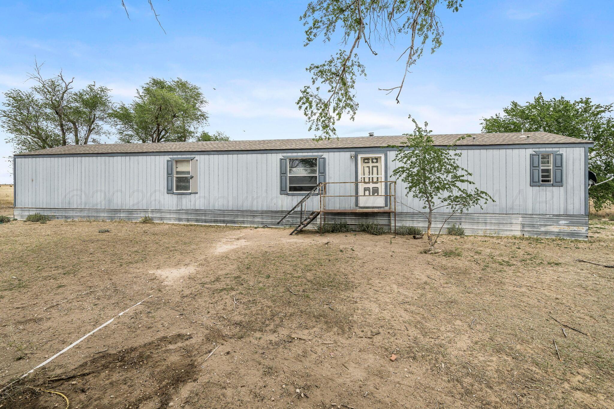 County Road F — photo