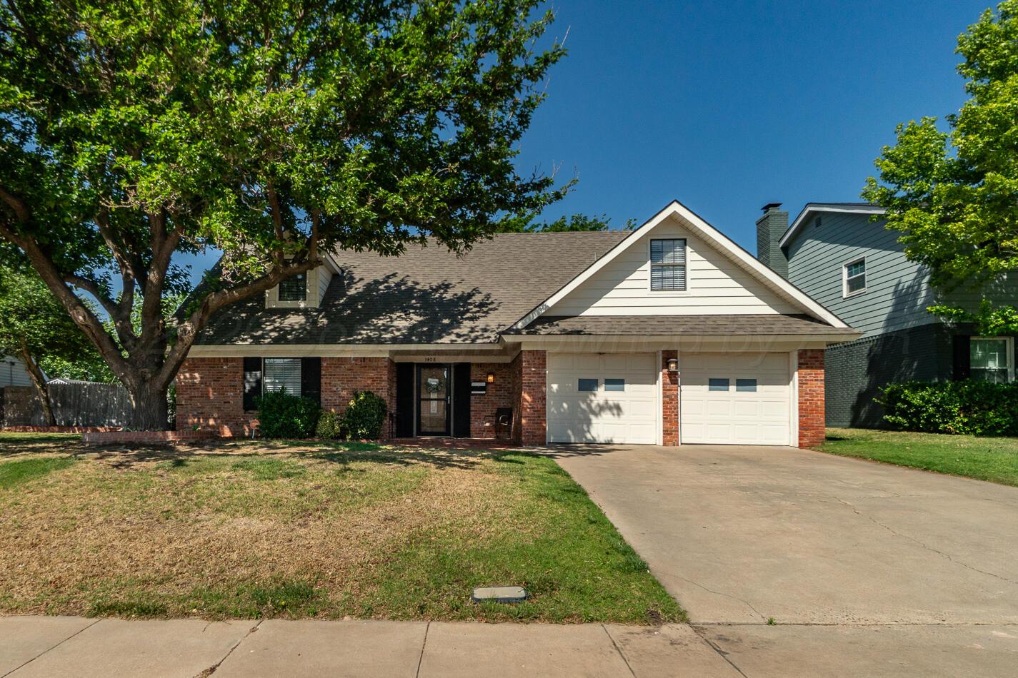 1408 Bluebonnet Street — photo