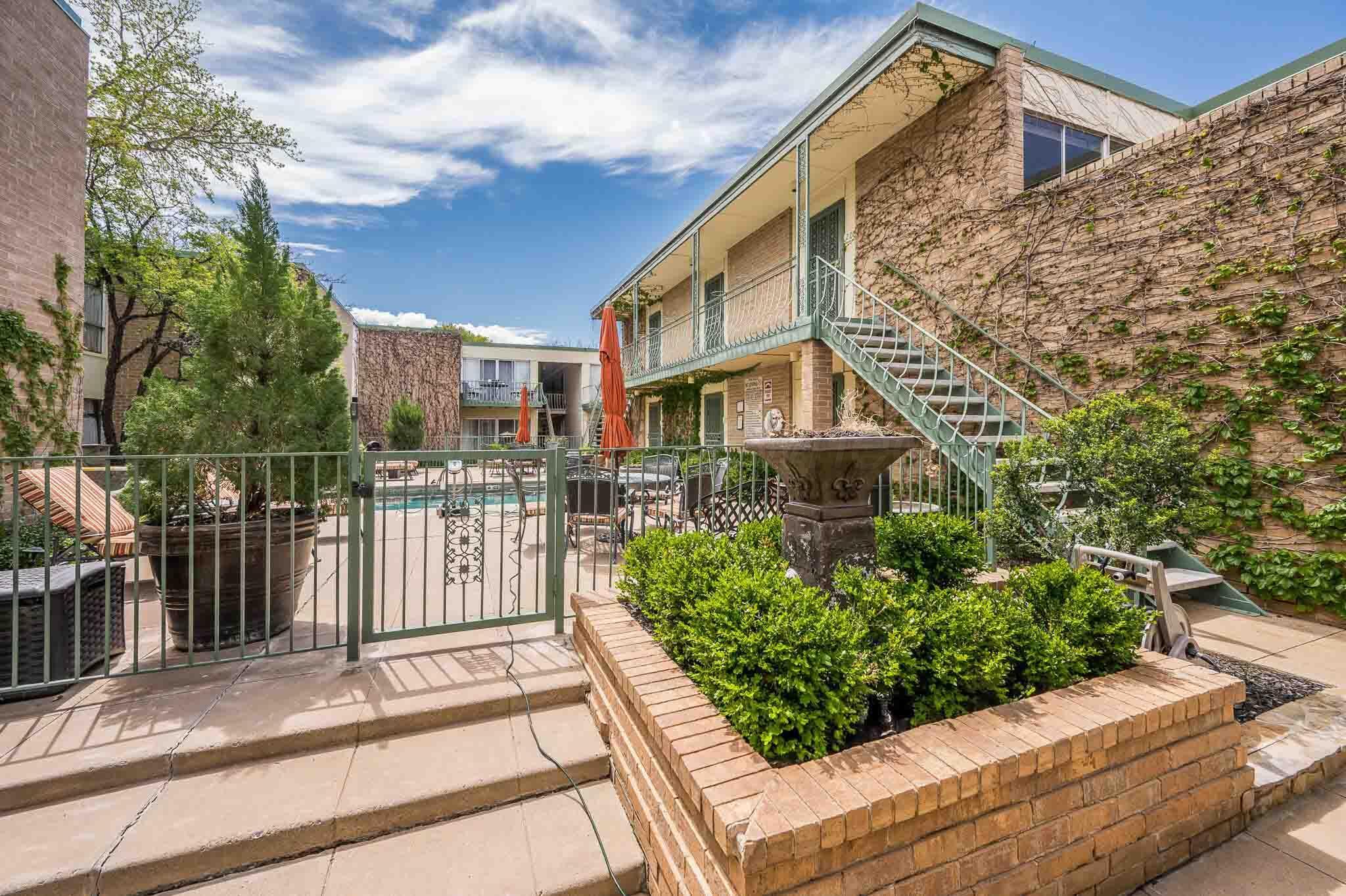 2400 S Polk #202 Street — photo