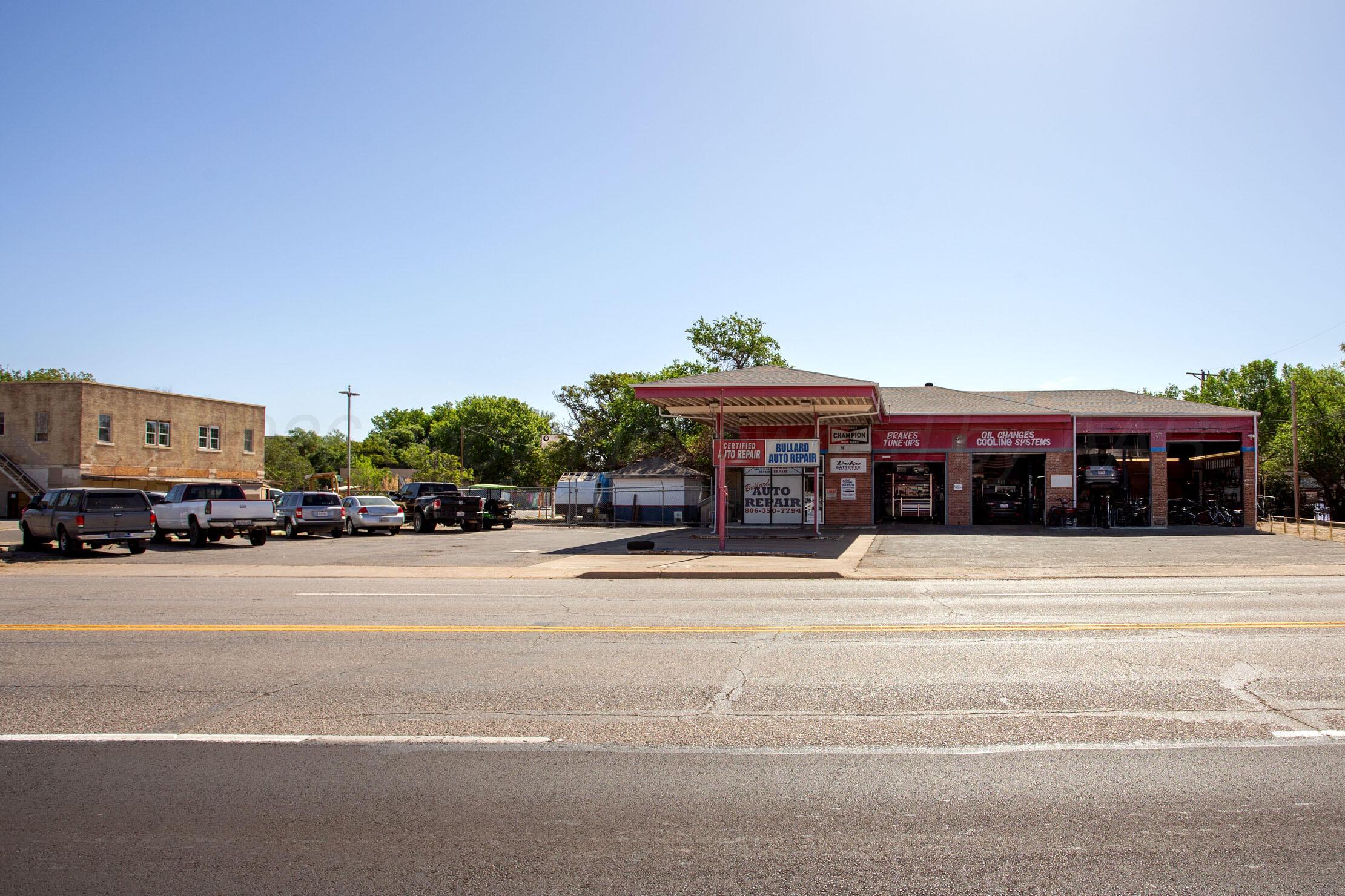 1601 S Washington Street — photo