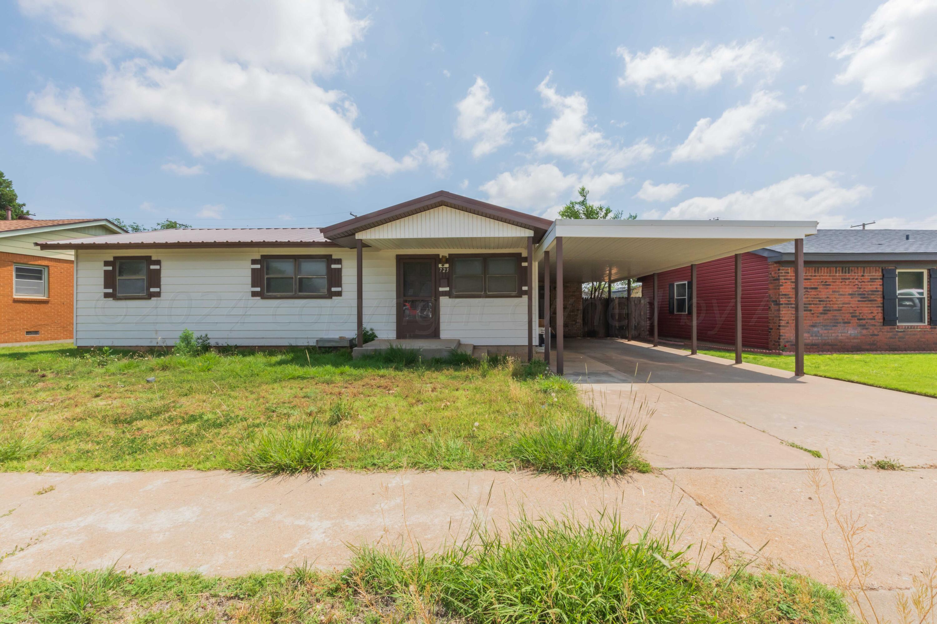723 Cotter Drive — photo
