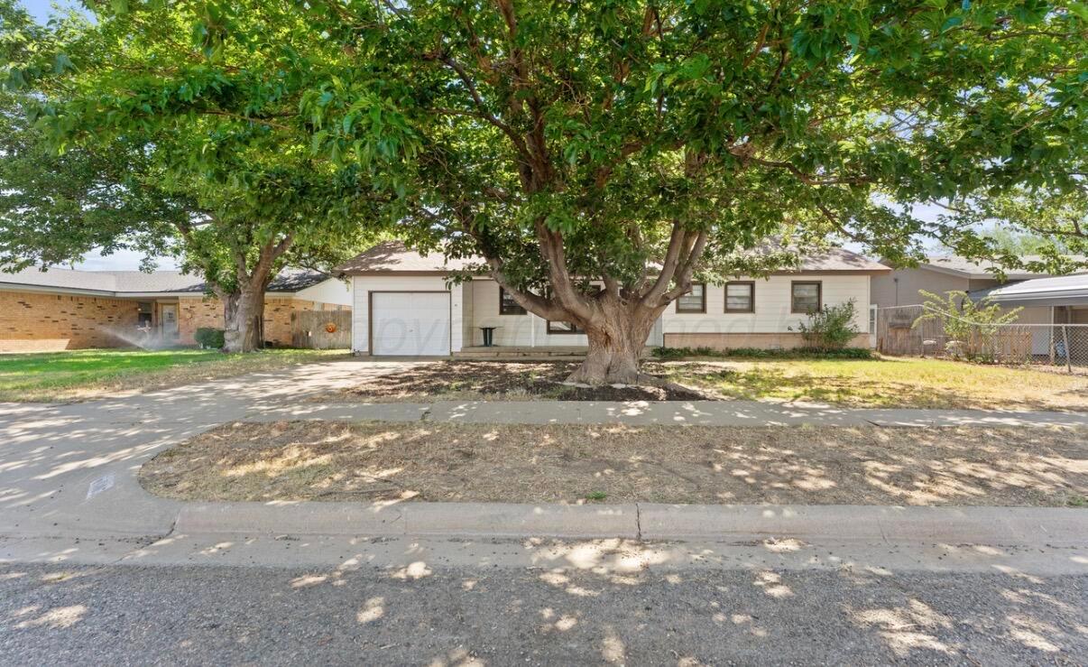 4305 S Bonham Street — photo