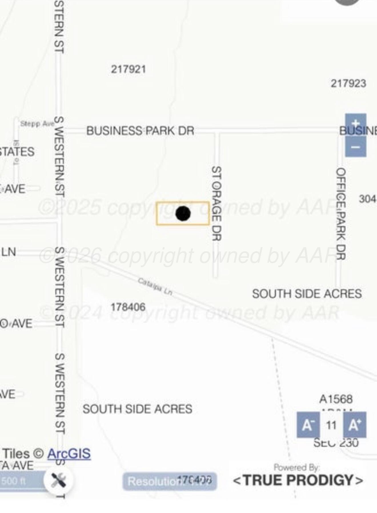 0 Storage Drive, Amarillo, TX 79110