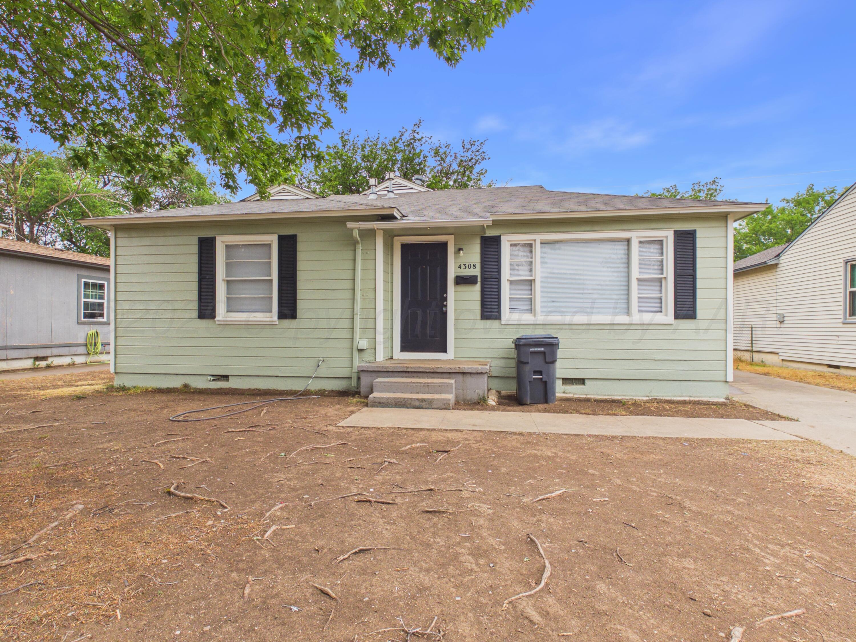 4308 S Jackson Street, Amarillo, TX 79110 — photo 2