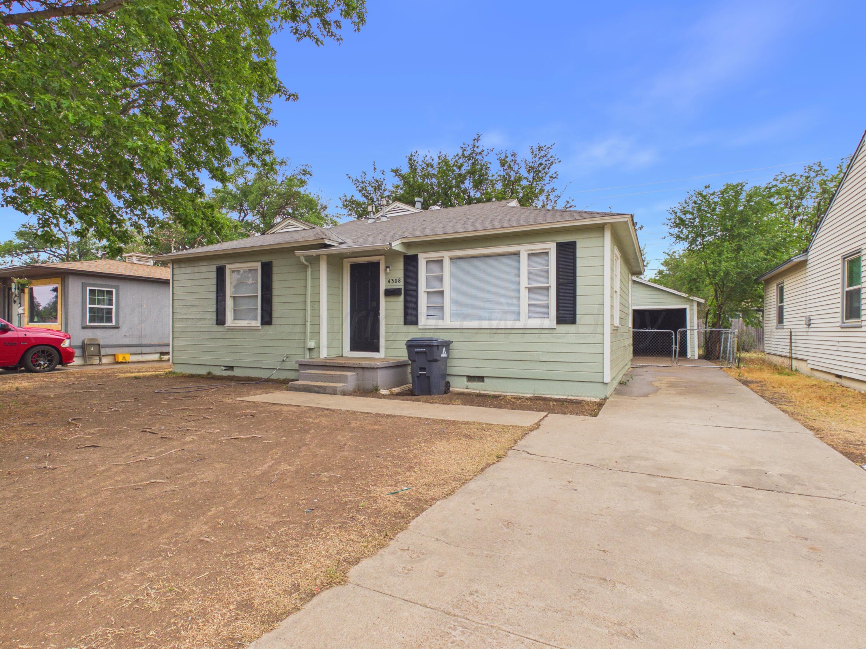 4308 S Jackson Street, Amarillo, TX 79110 — photo 3