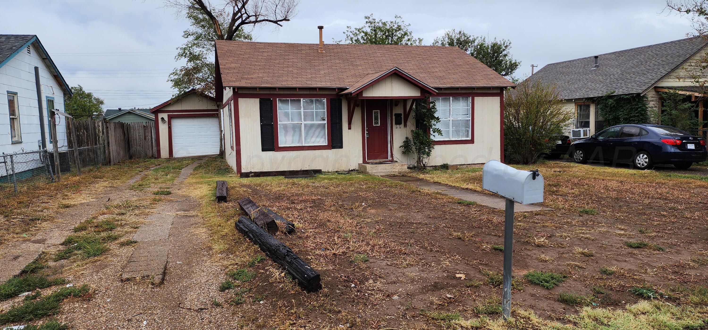 707 S Birmingham Street — photo