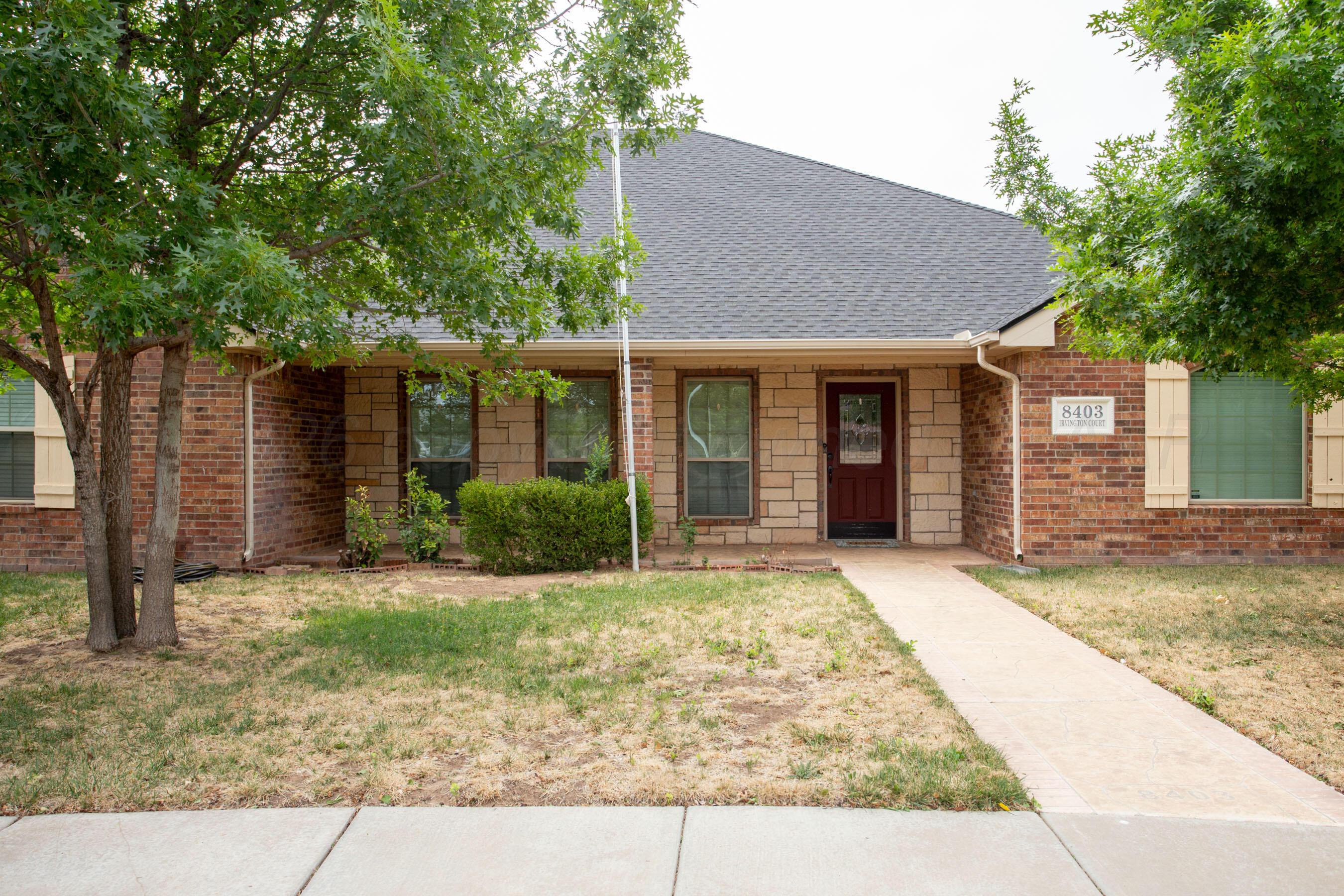 8403 Irvington Court — photo