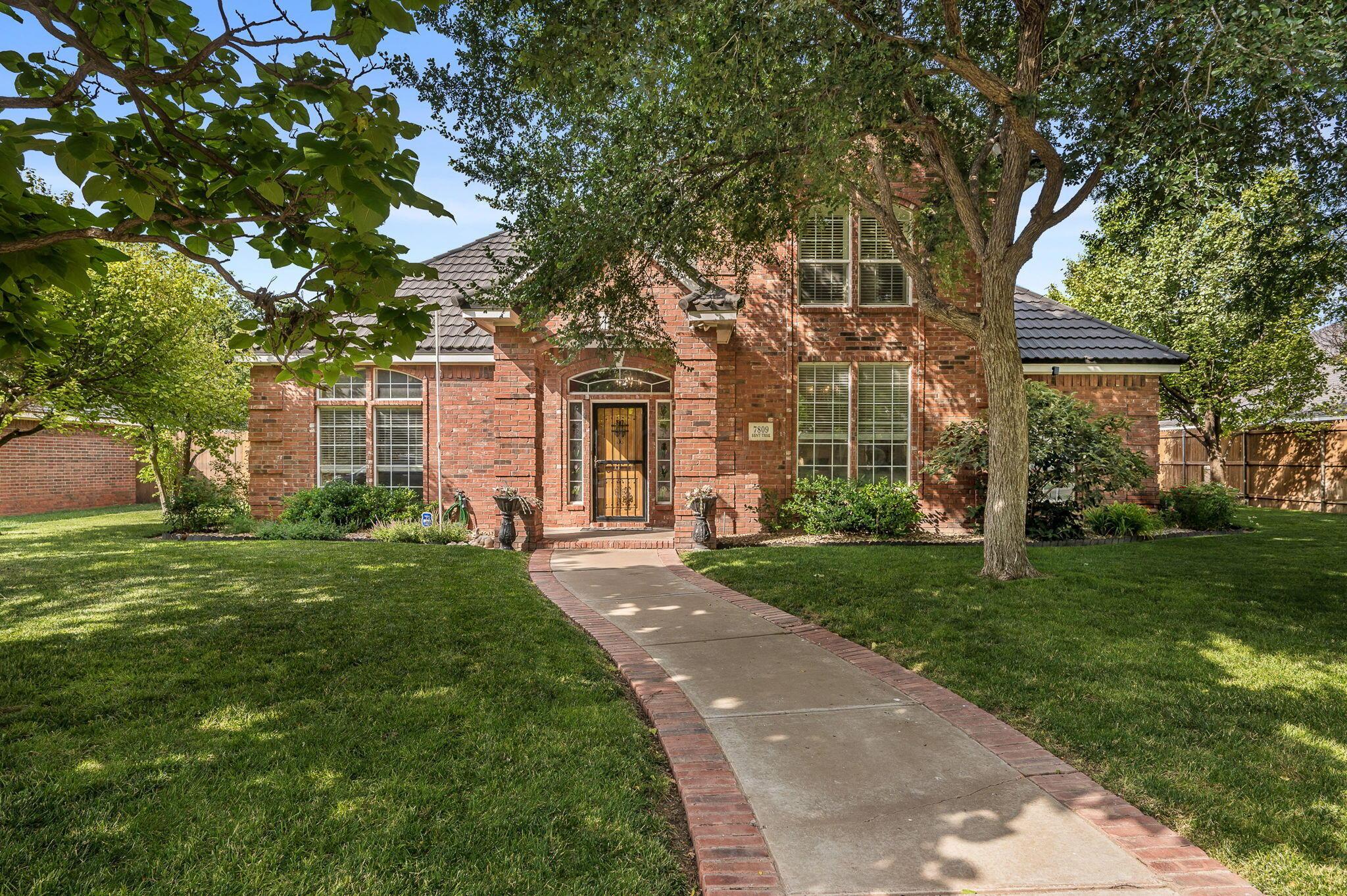 7809 Bent Tree Drive — photo