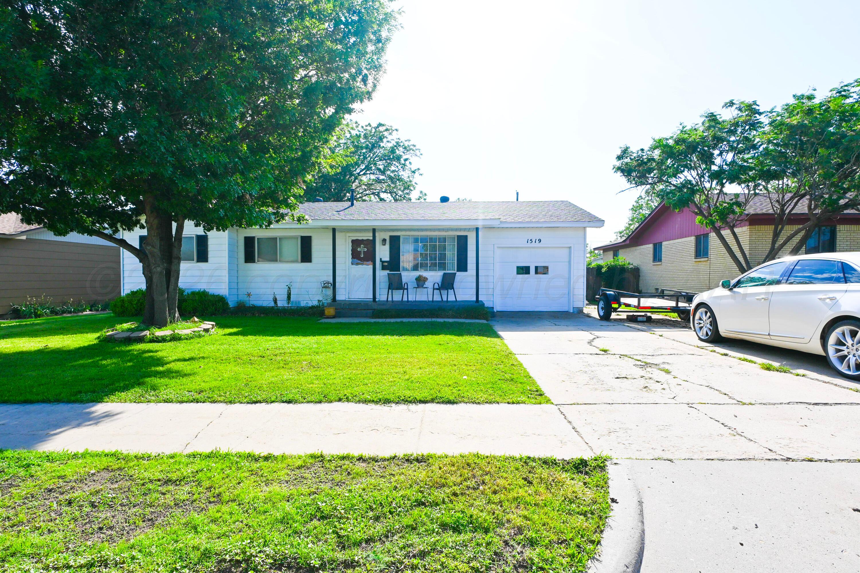 1519 N Faulkner Street — photo