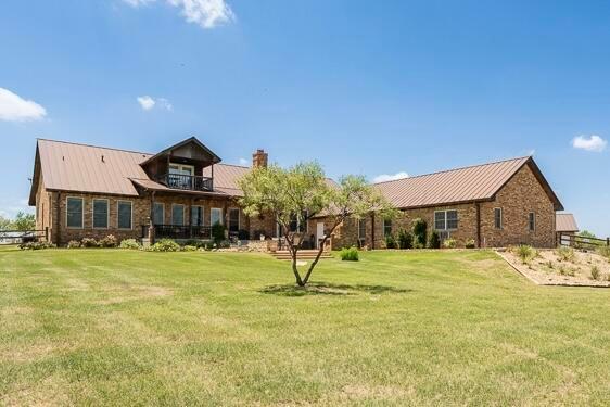 7701 Canyon Bend Road — photo