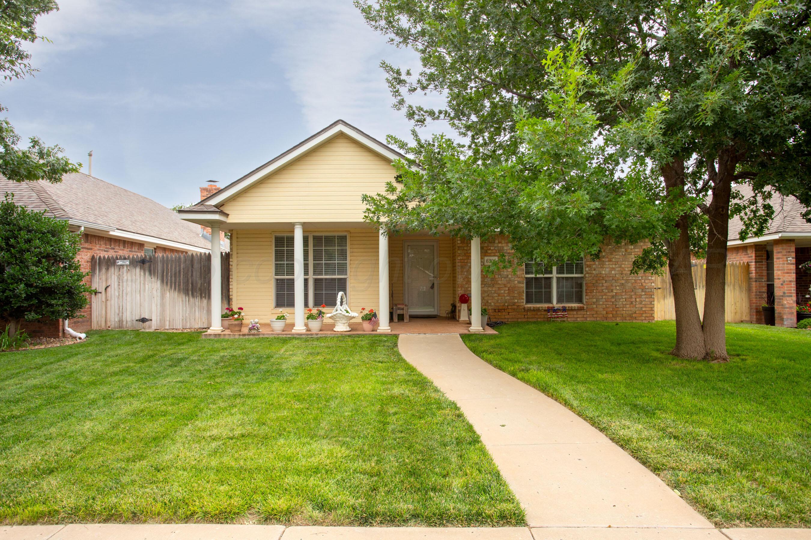 6206 Oakcrest Lane — photo