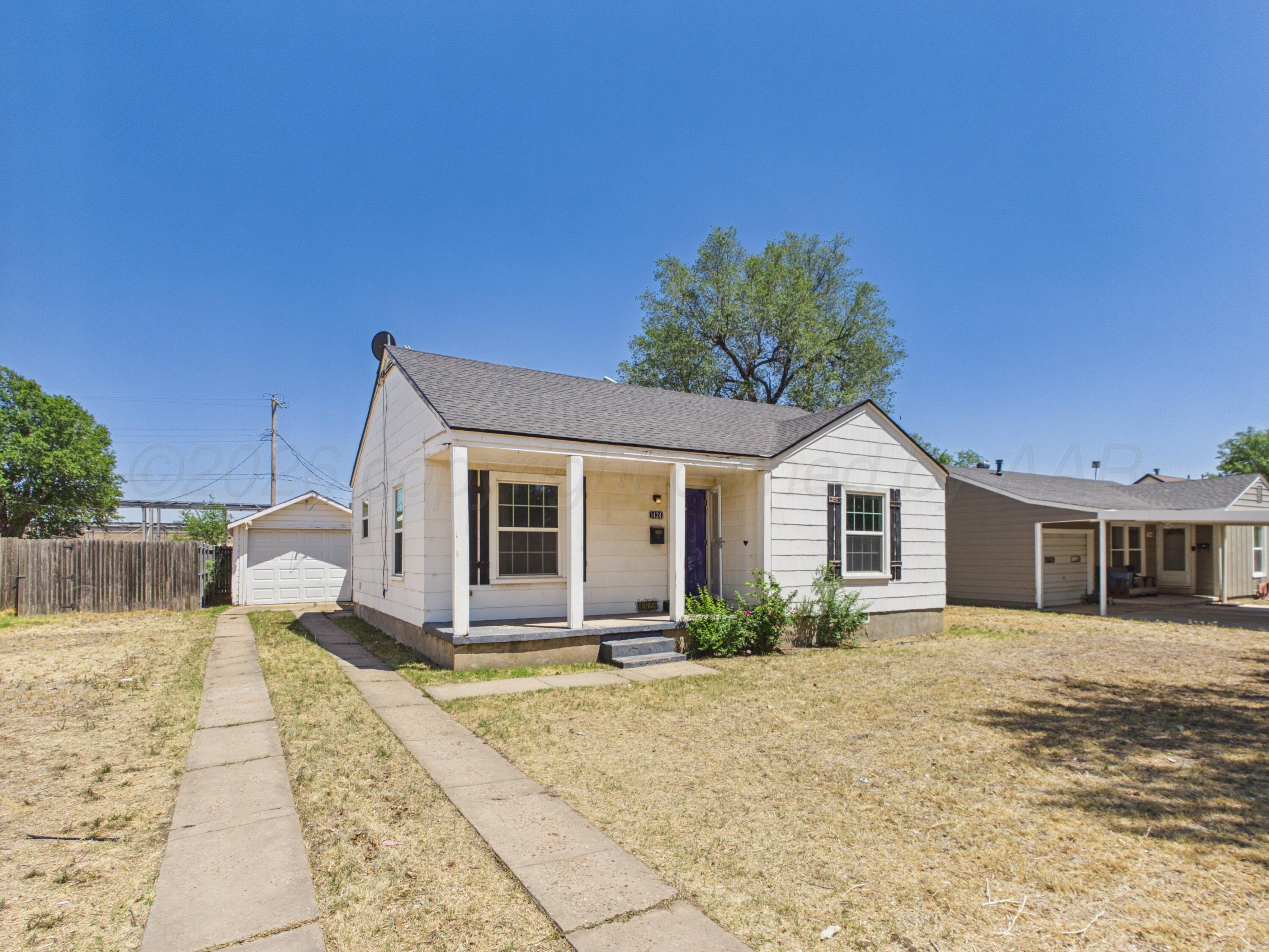 1424 N Russell Street — photo