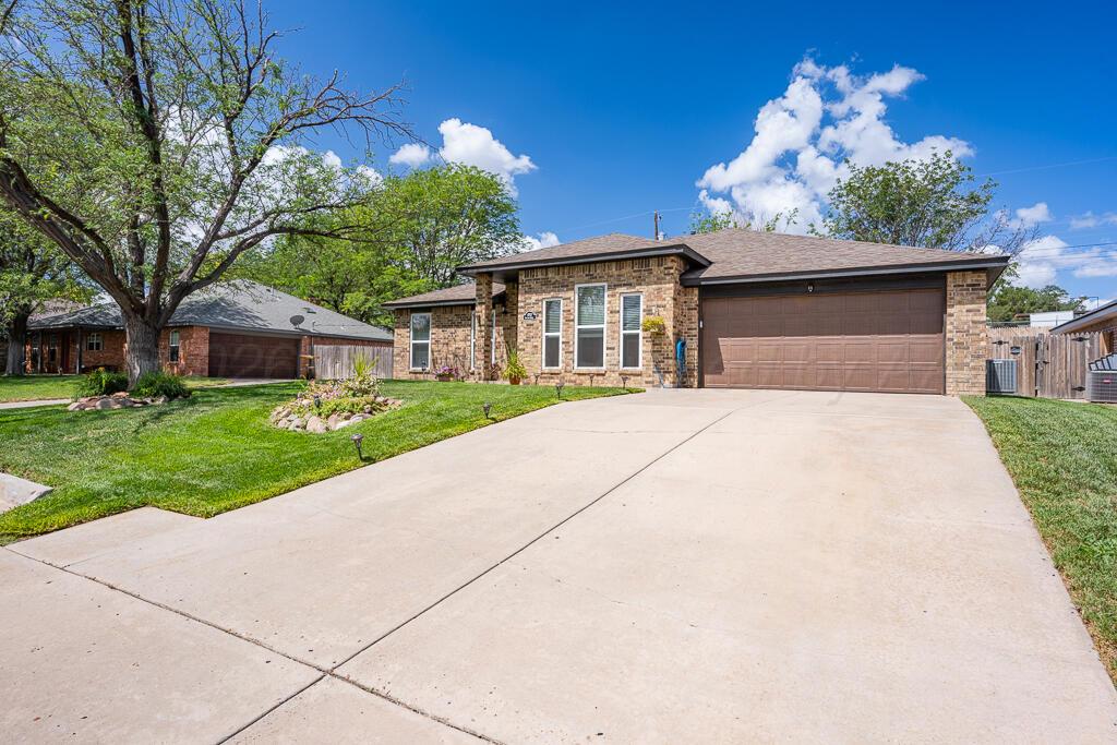 6702 Rio Lobo, Amarillo, TX 79110