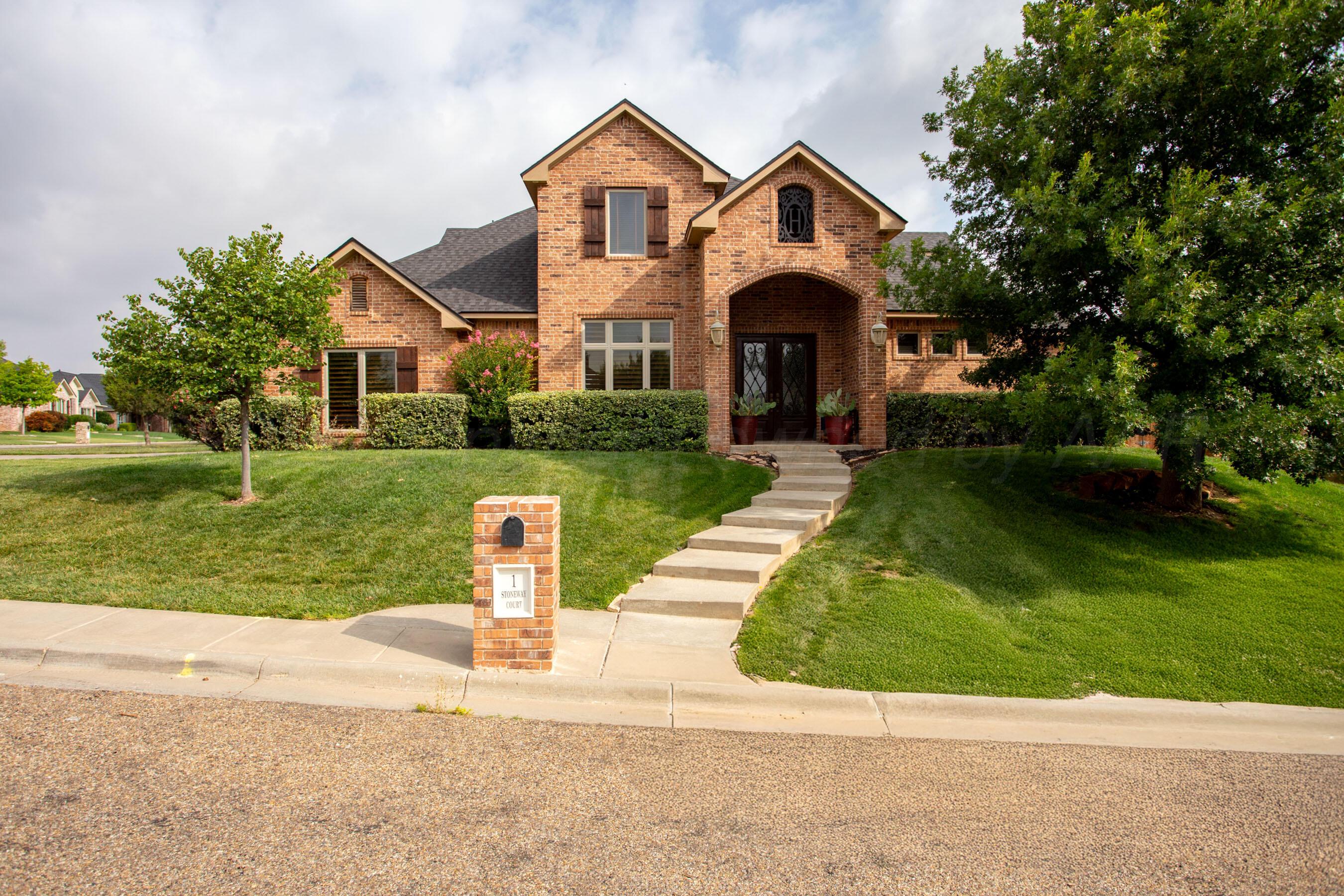 1 Stoneway Court — photo