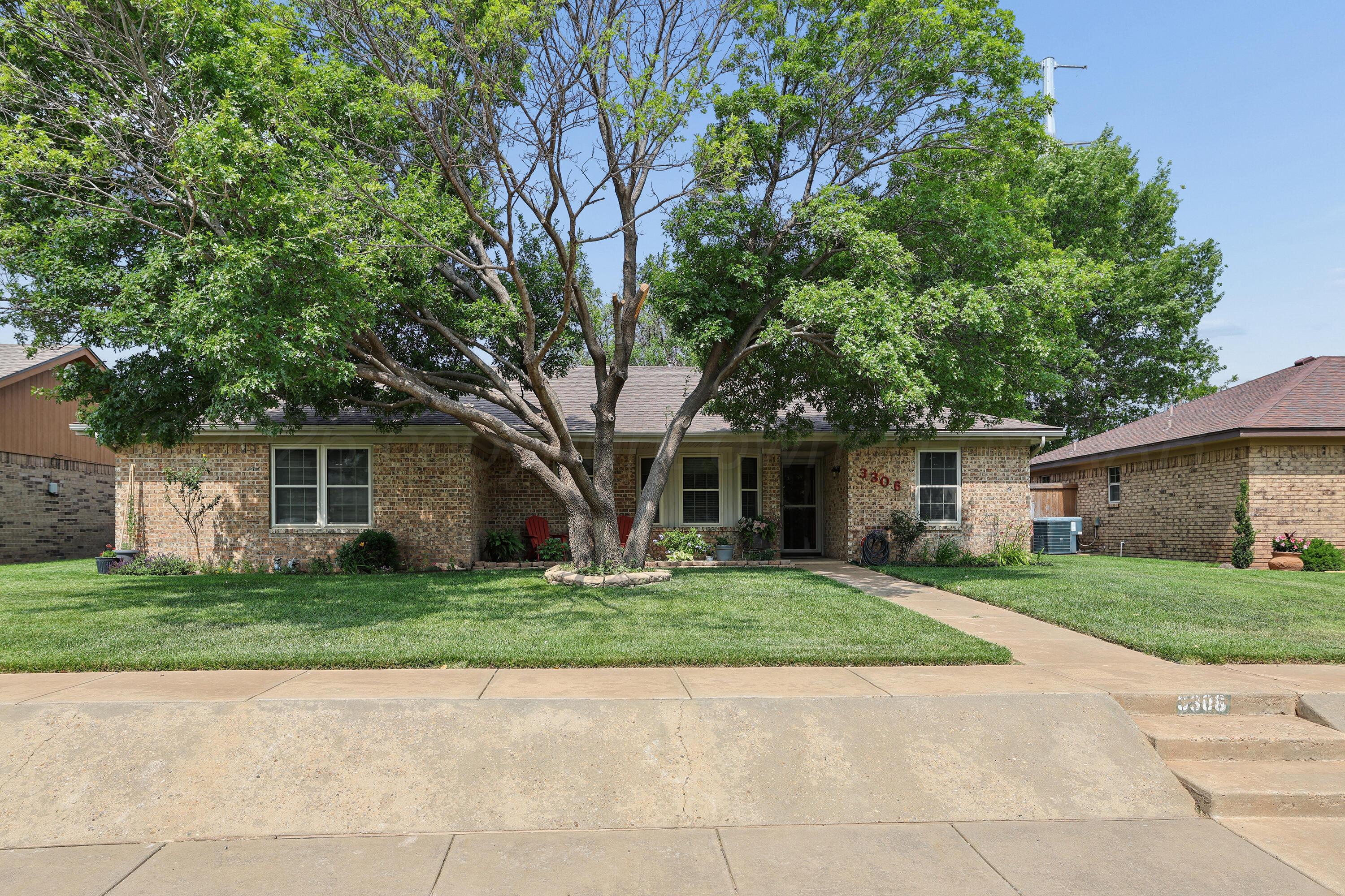 3306 Reeder Drive, Amarillo, TX 79121 — photo 2
