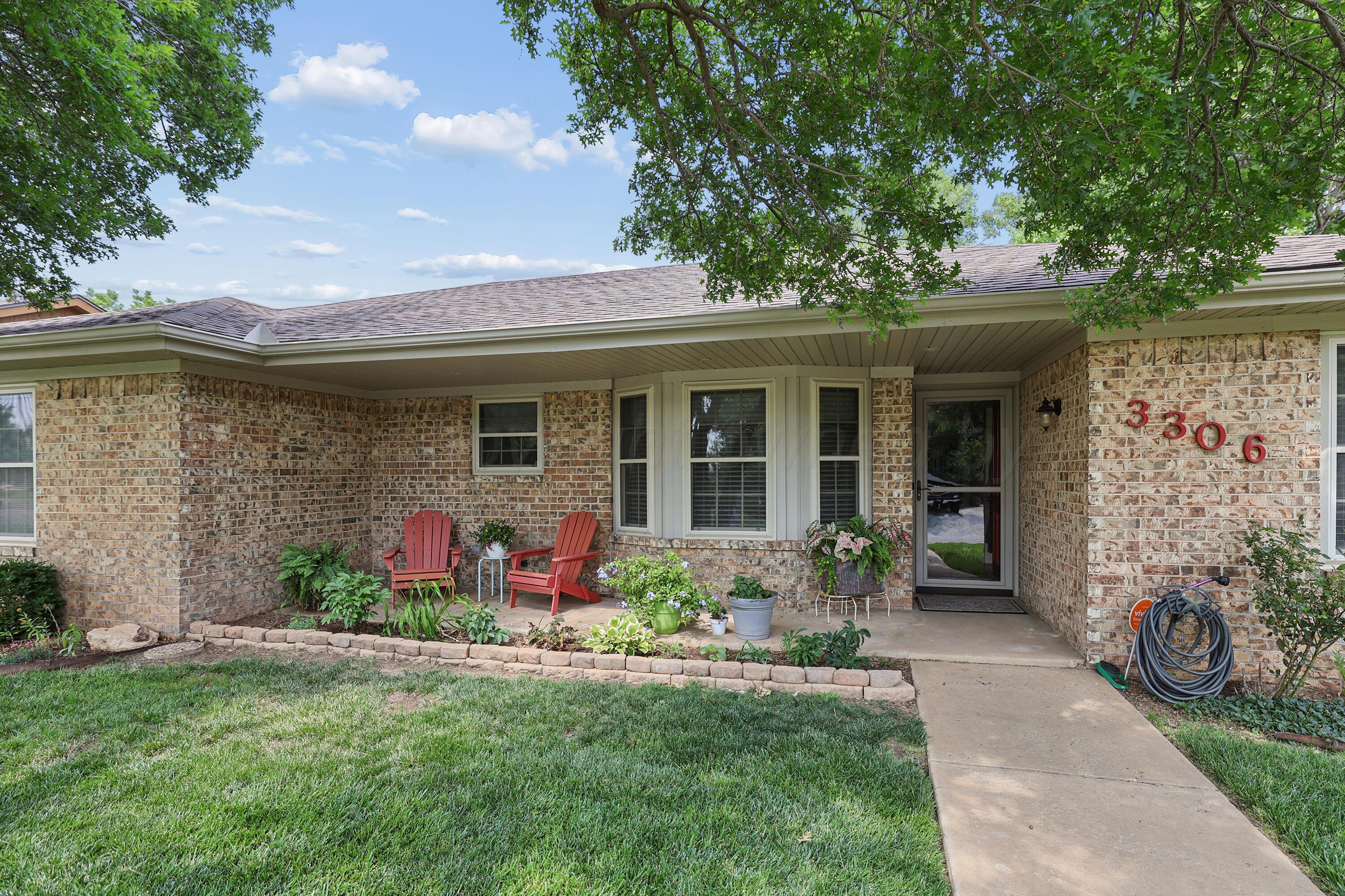 3306 Reeder Drive, Amarillo, TX 79121 — photo 3