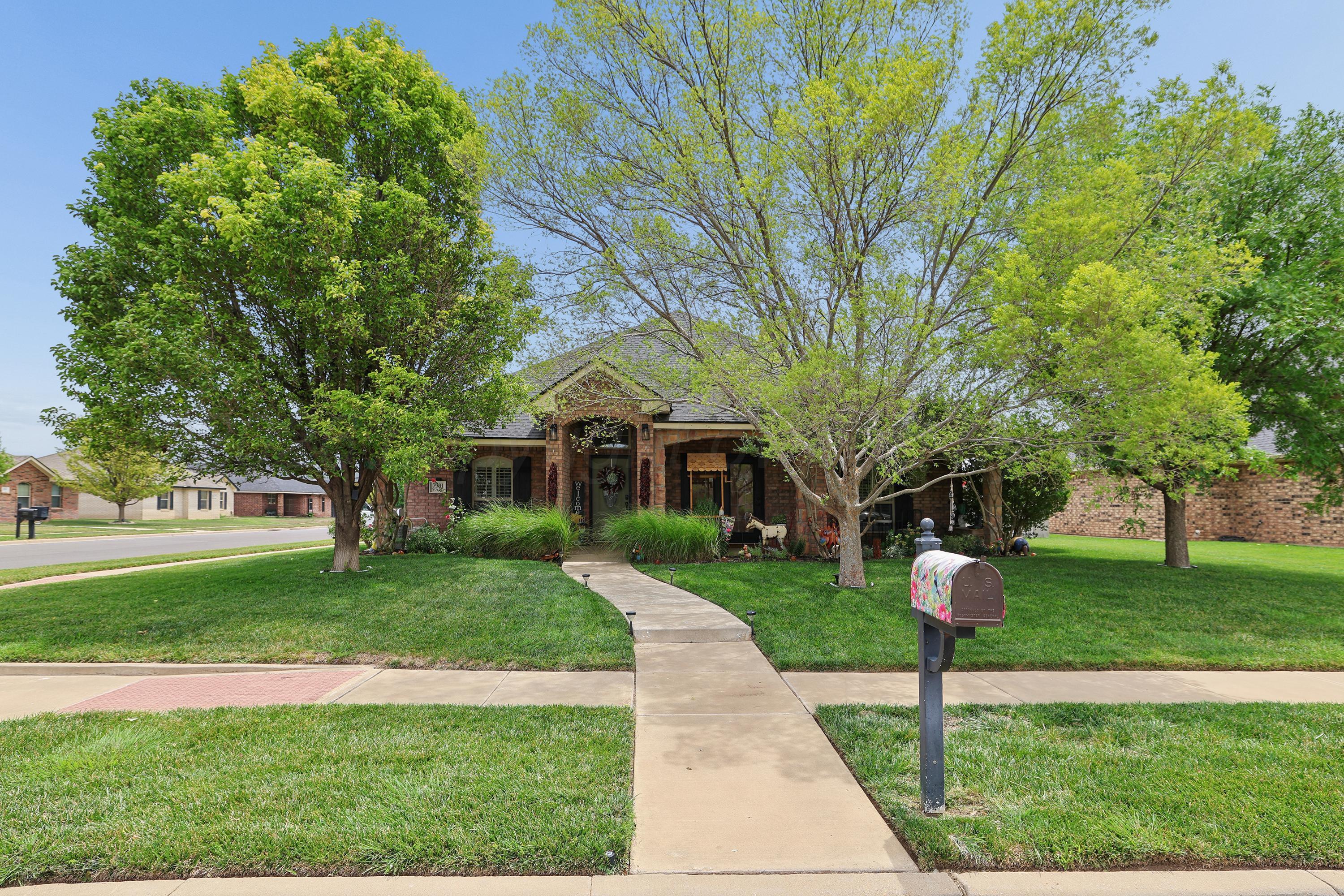 7901 Vail Drive — photo