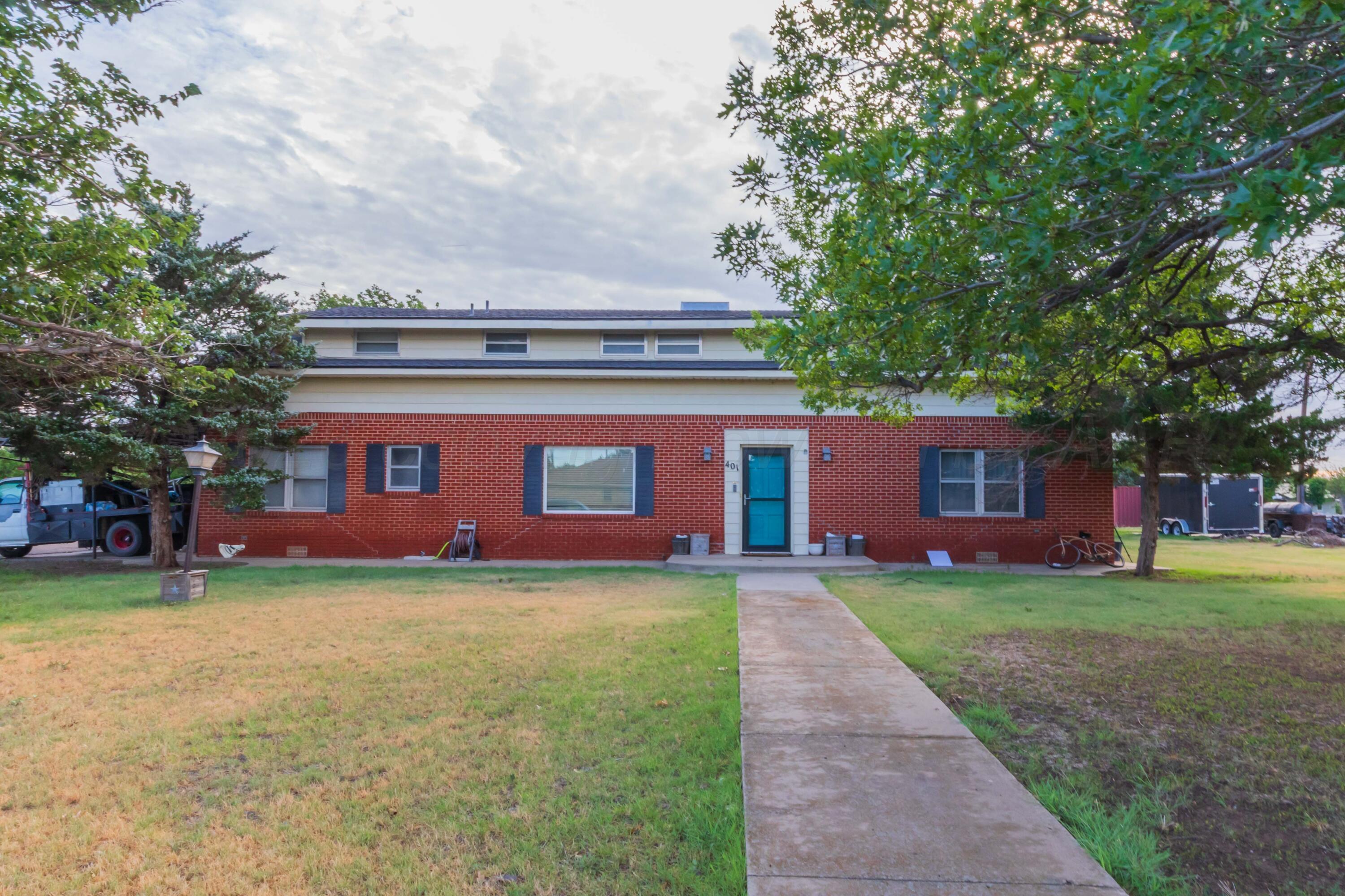 401 S Warren Street — photo