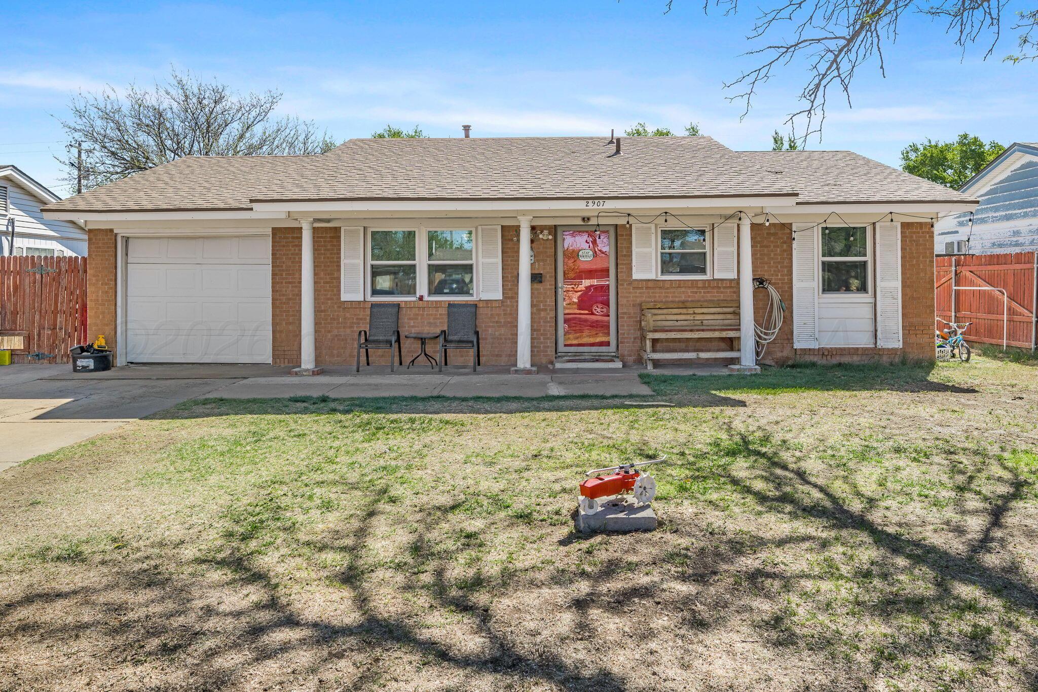 2907 S Manhattan Street, Amarillo, Tx 79103- — photo