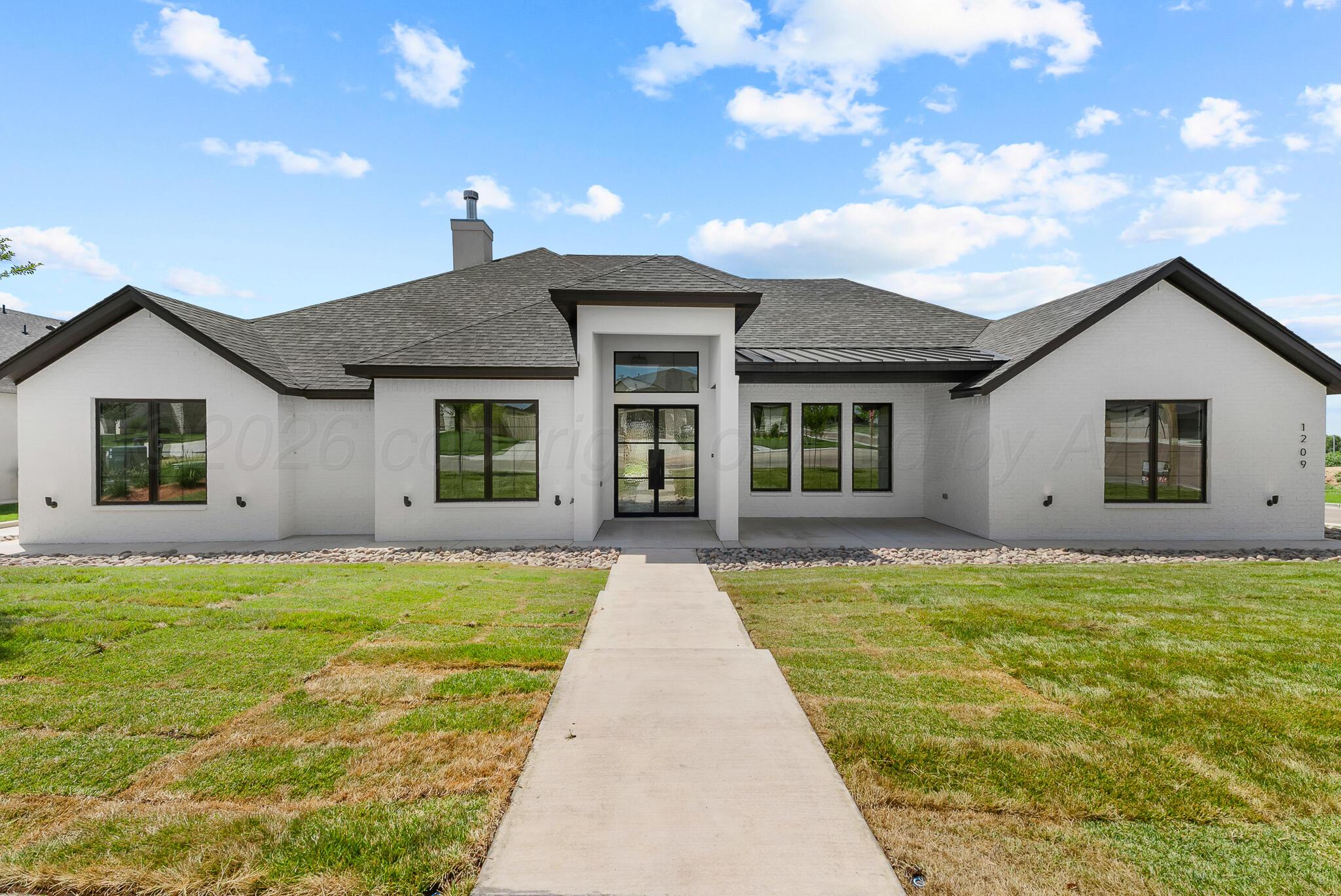 1209 Herring Ranch Road — photo