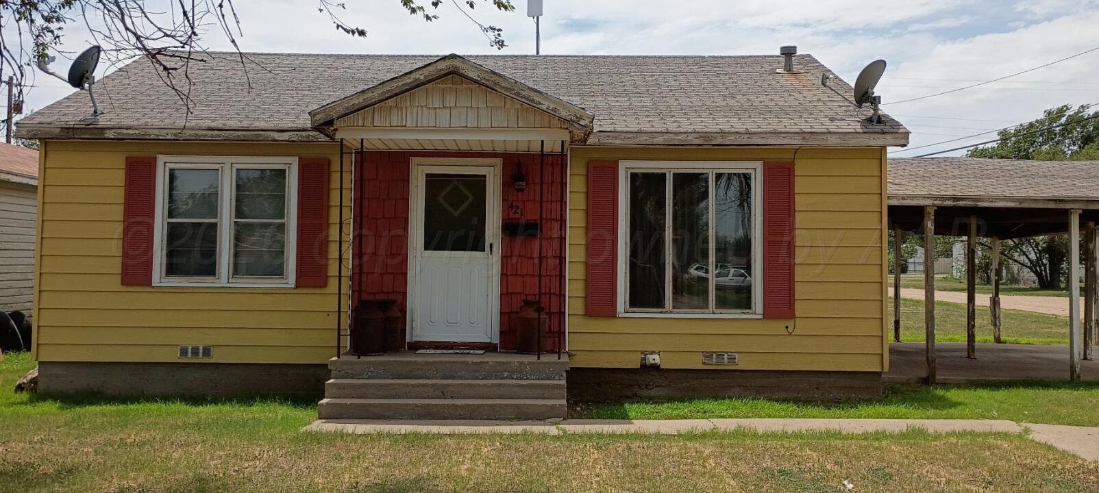 421 N Lowry Street — photo
