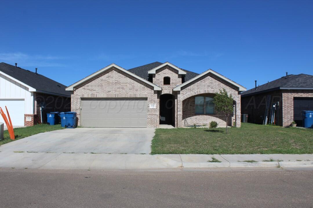 1123 Estacado Street — photo