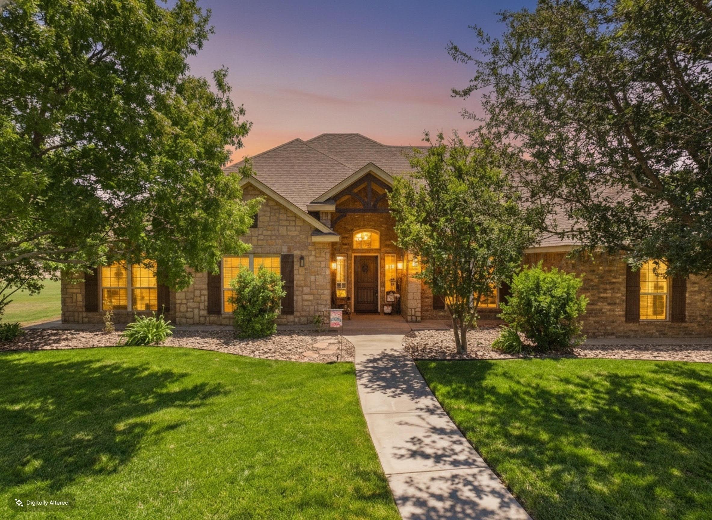 9151 Bridle Trails Drive — photo