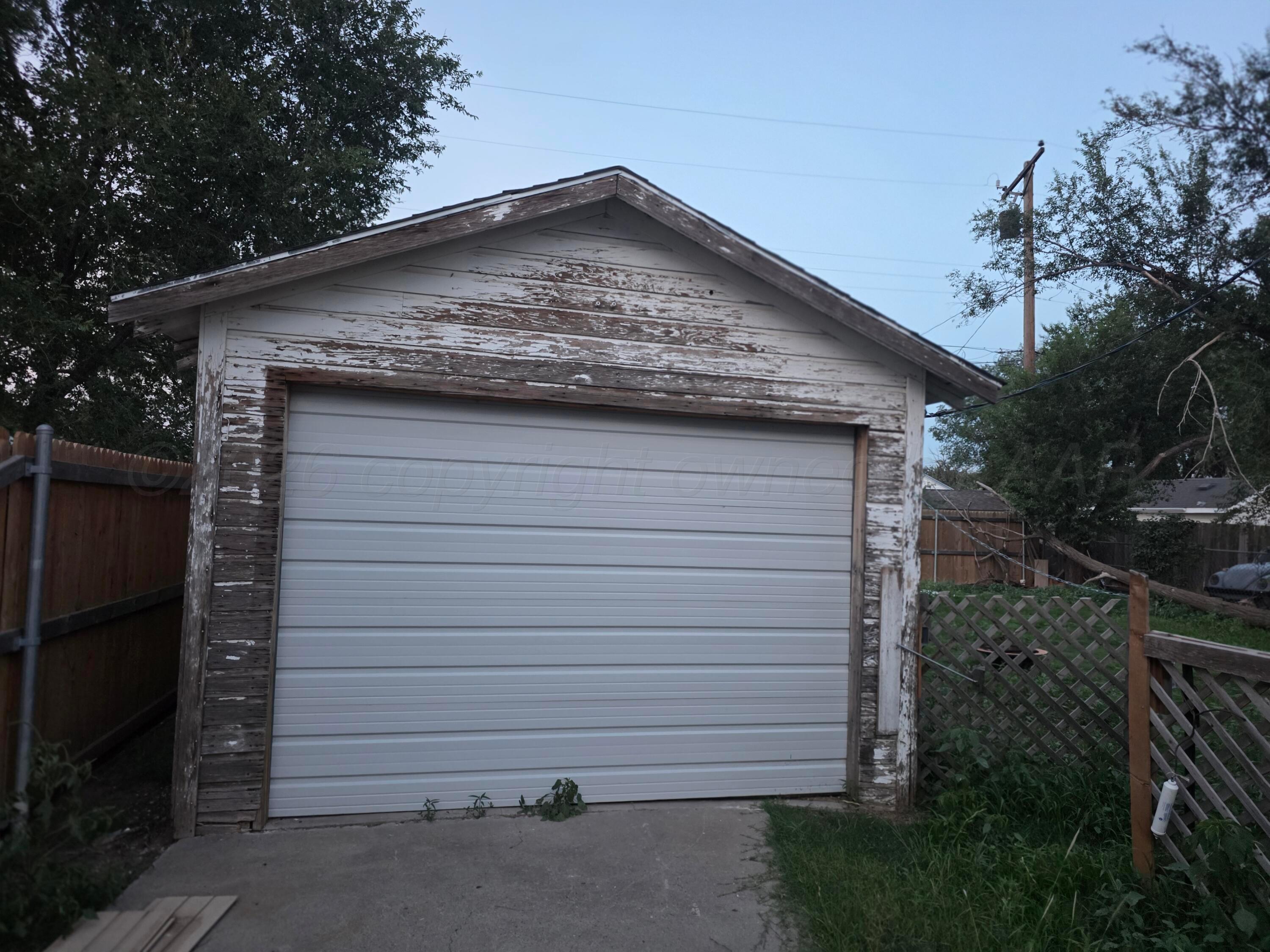 4105 S WASHINGTON Street, Amarillo, TX 79110 — photo 2