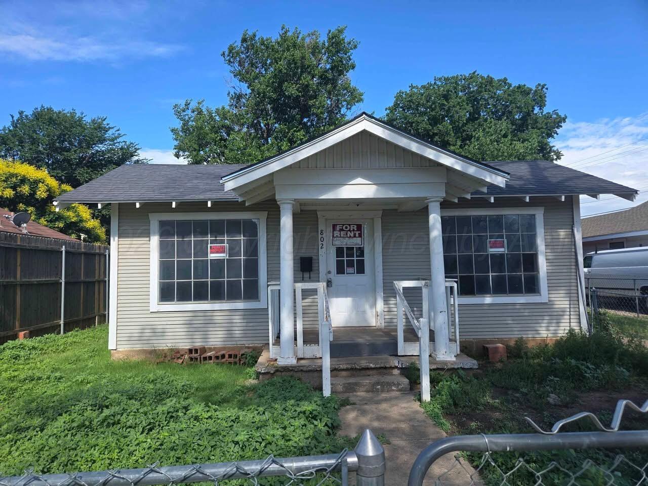 802 S Fairmont Street — photo