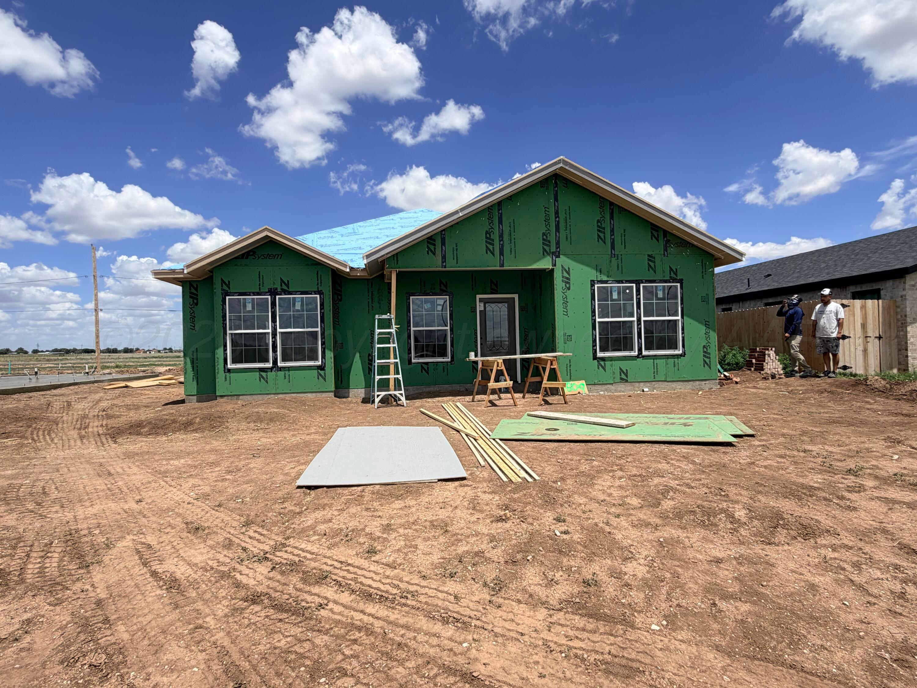 1809 Living Water Drive — photo