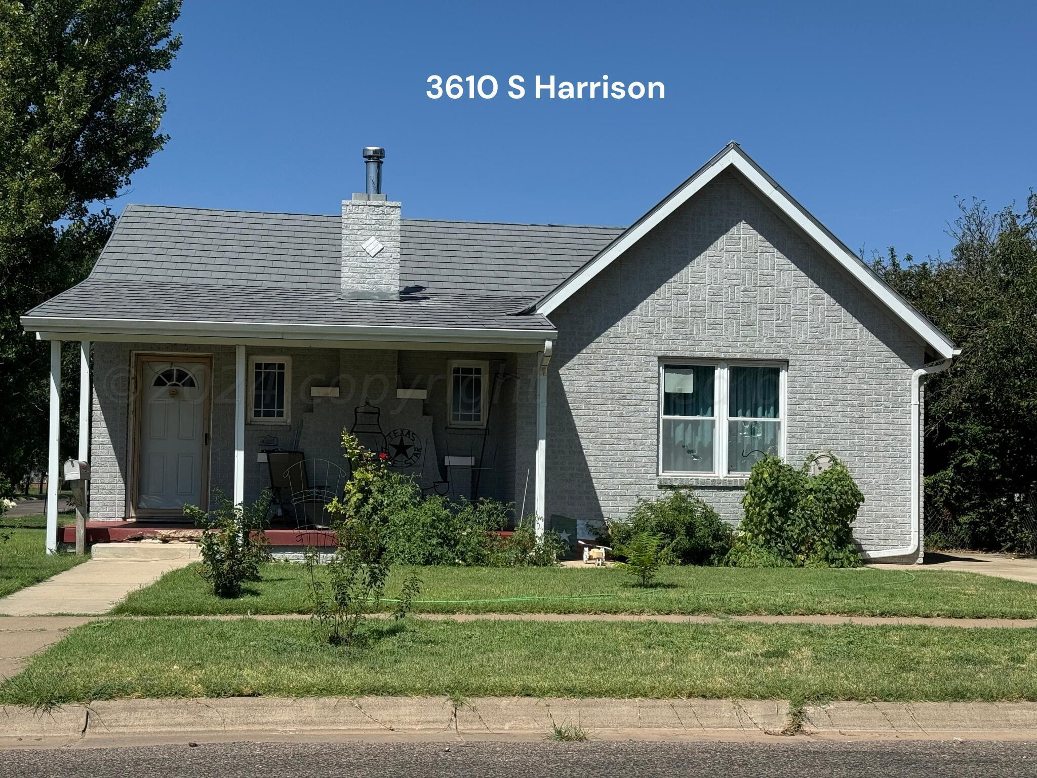 3610 S Harrison Street — photo
