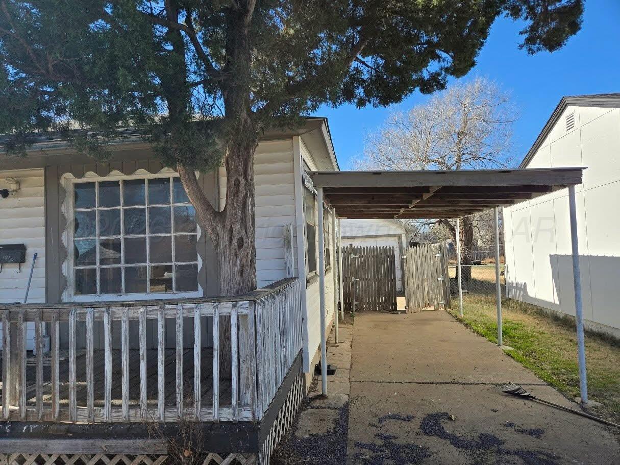 4118 S HARRISON Street, Amarillo, TX 79110 — photo 2